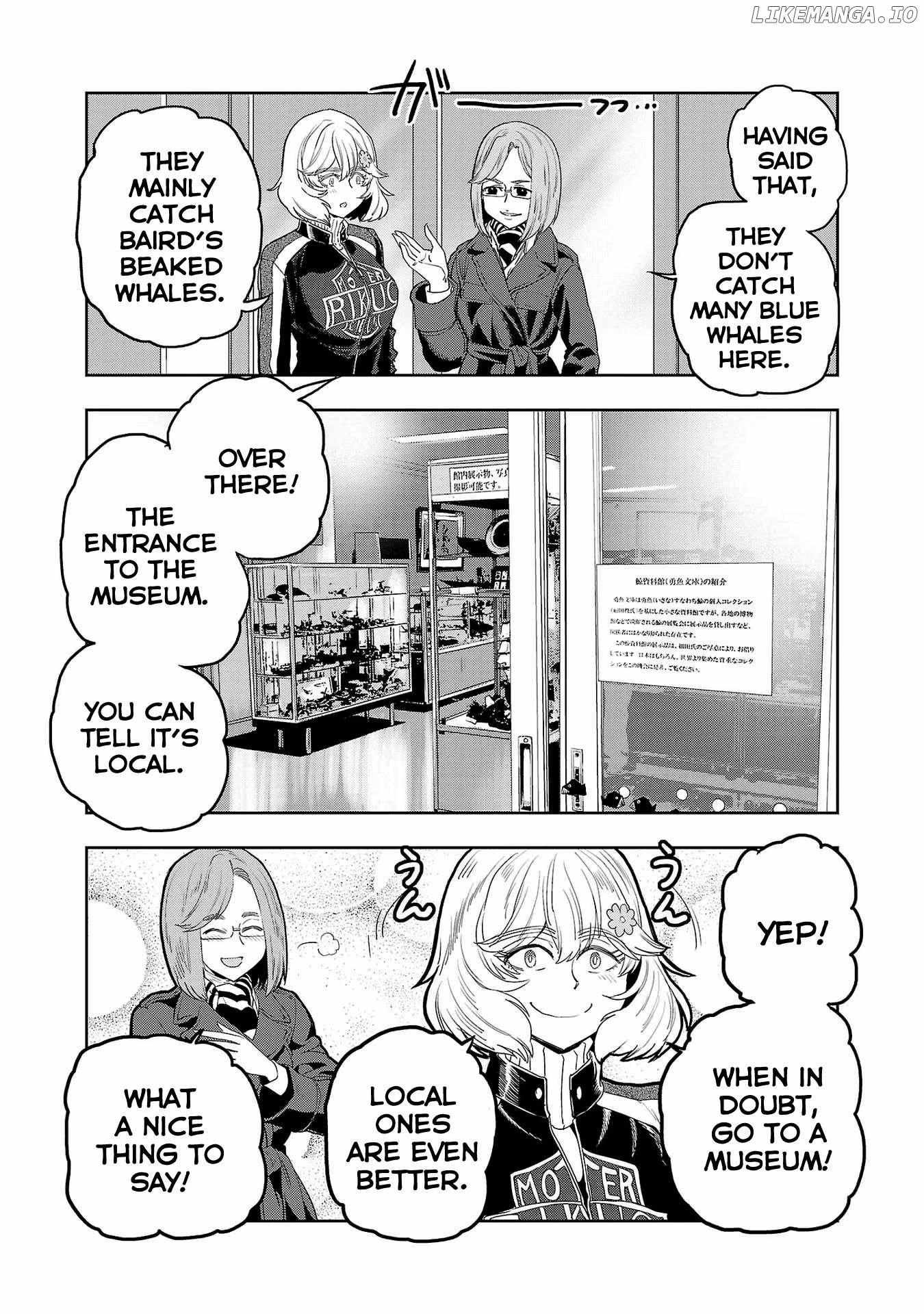 Haruka Reset - Chapter 79