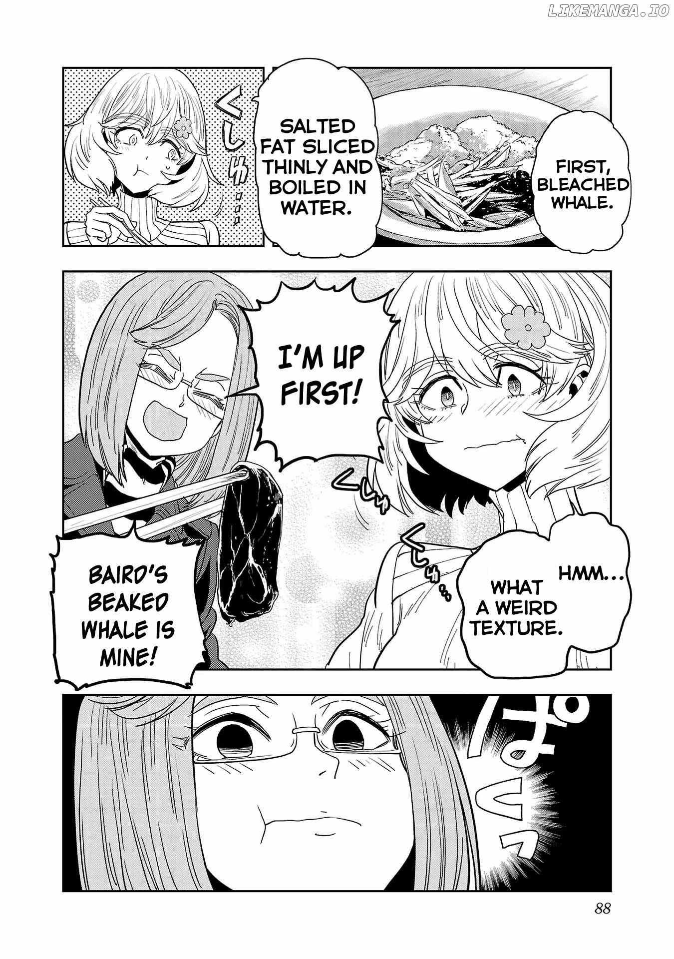 Haruka Reset - Chapter 79