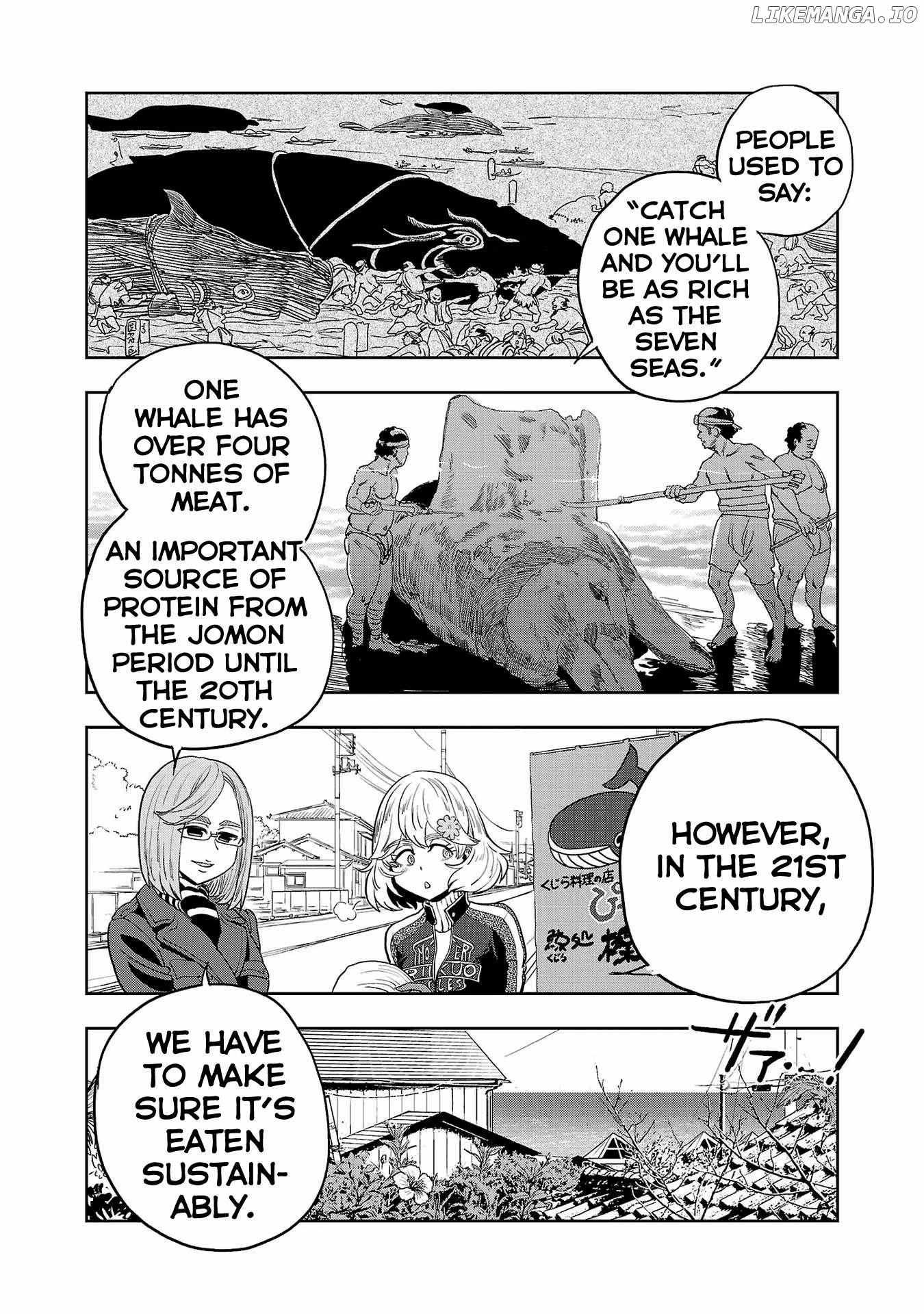 Haruka Reset - Chapter 79