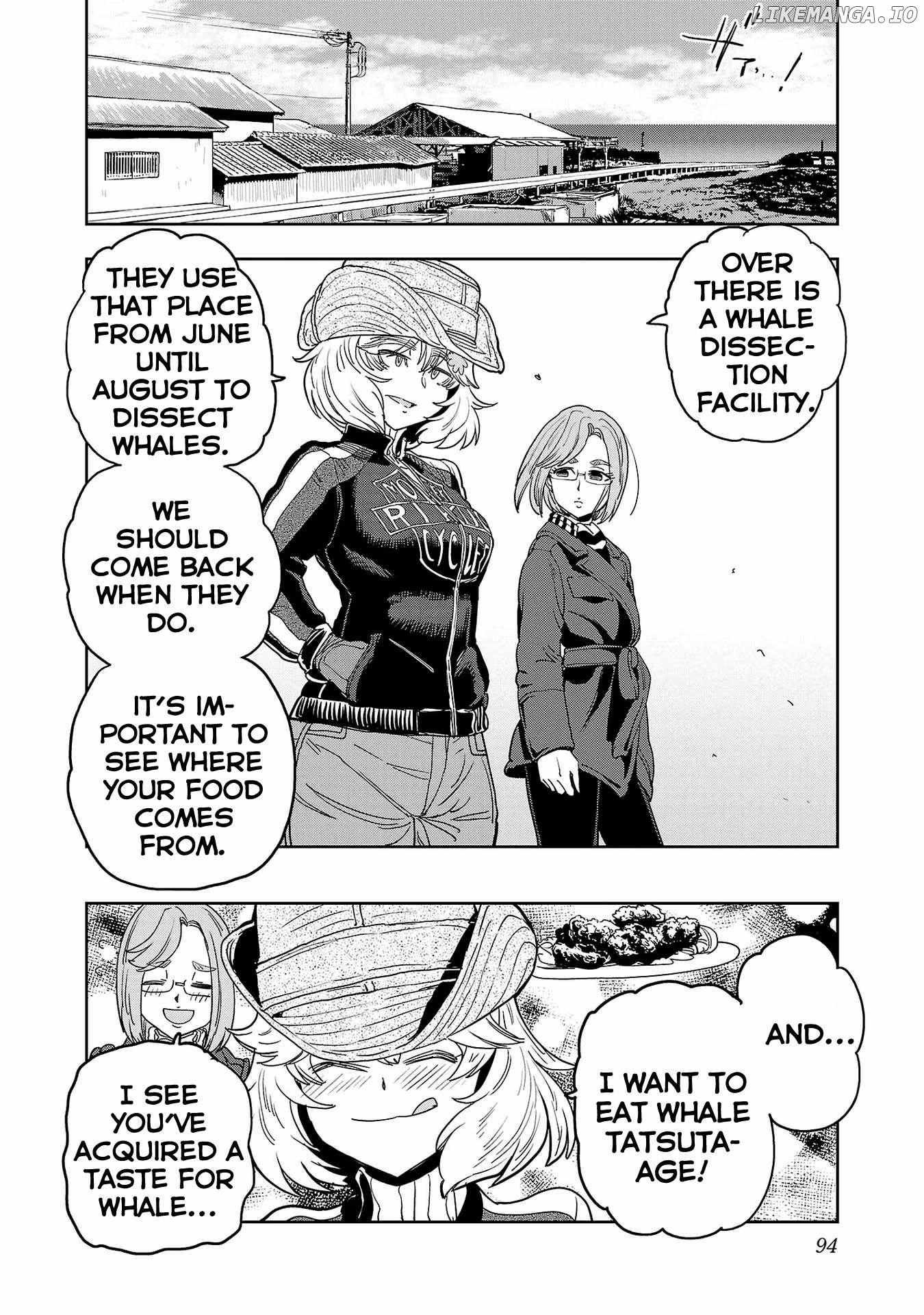 Haruka Reset - Chapter 79