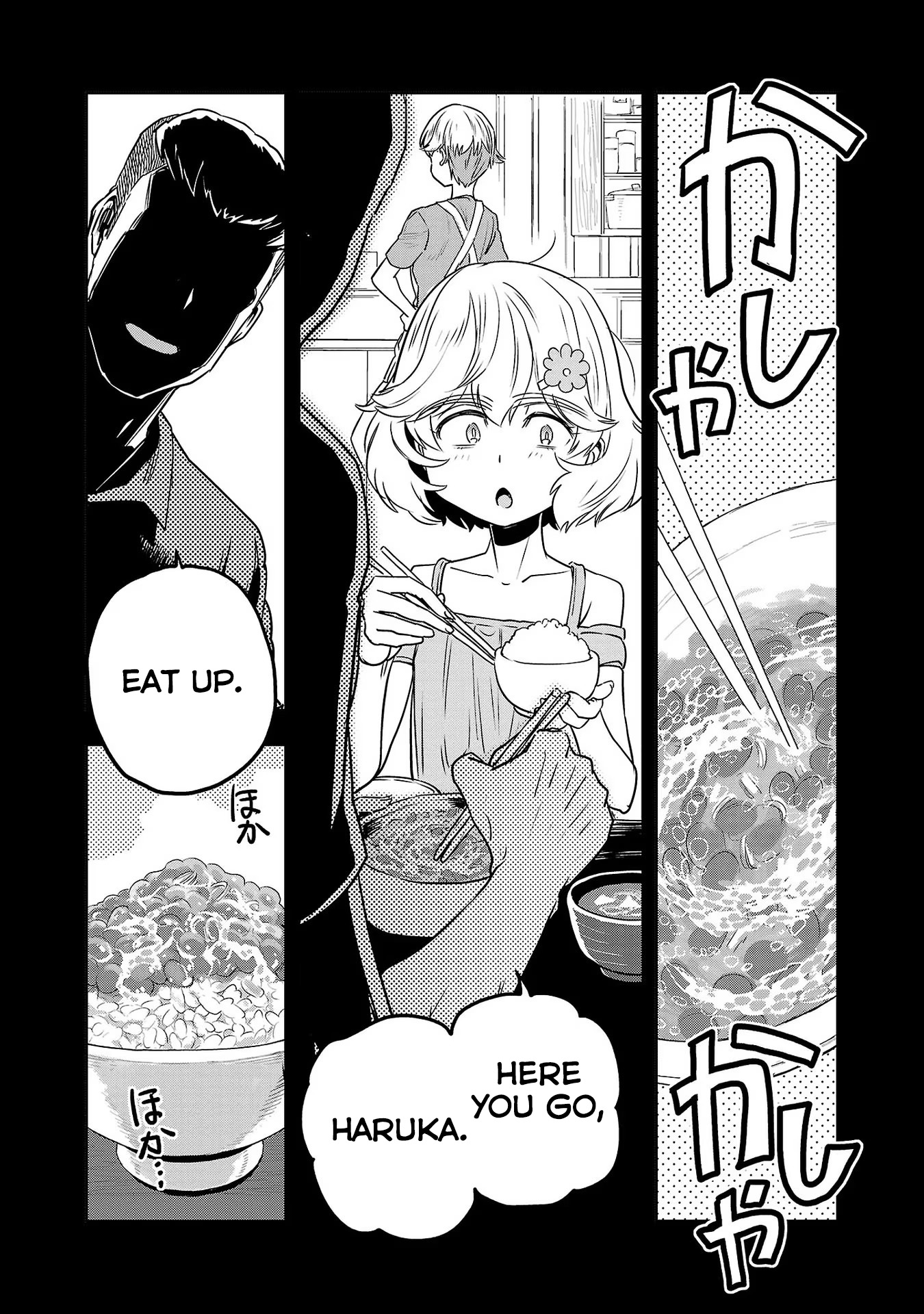 Haruka Reset - Vol.6 Chapter 46: The Natto In My Memories