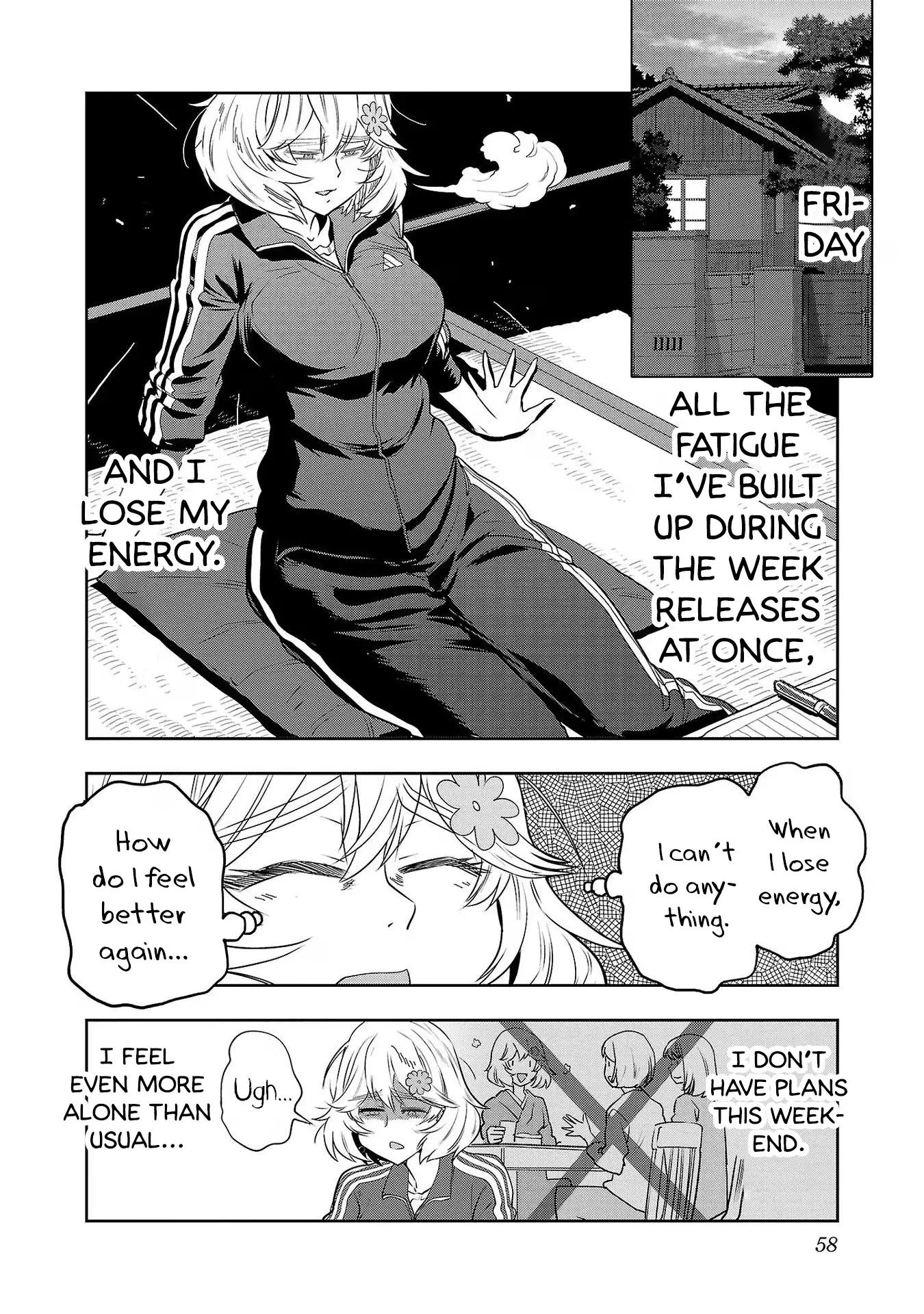 Haruka Reset - Vol.13 Chapter 102: Mutton Adventure