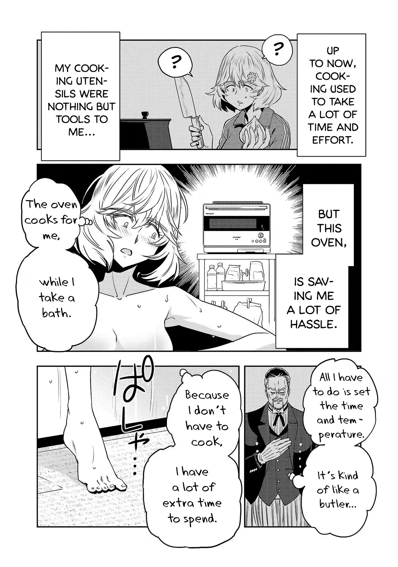 Haruka Reset - Vol.13 Chapter 102: Mutton Adventure