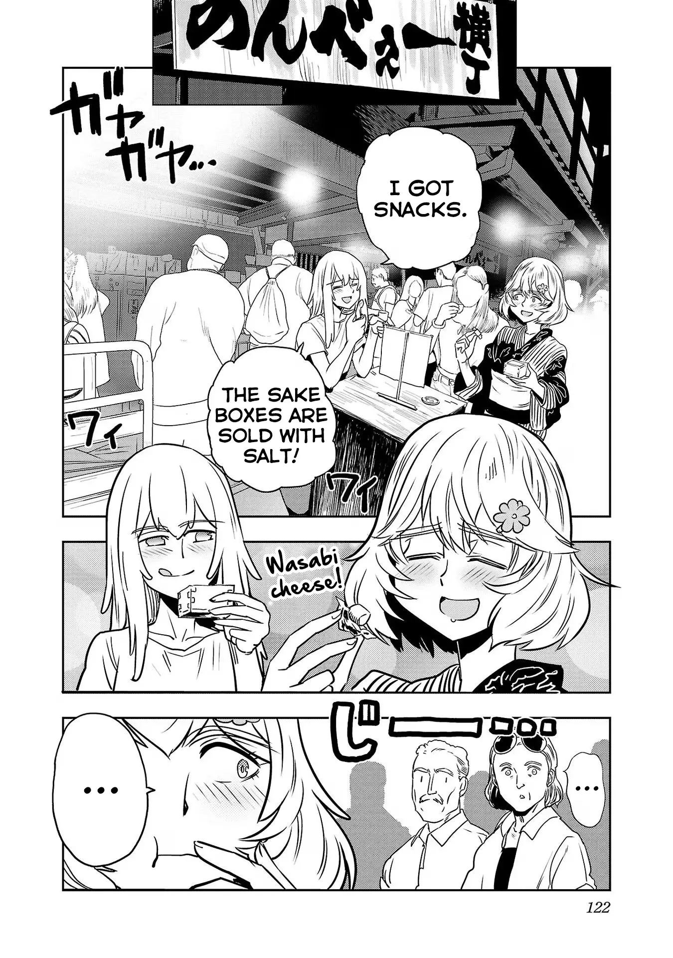 Haruka Reset - Vol.13 Chapter 105: Even Further In Takayama!