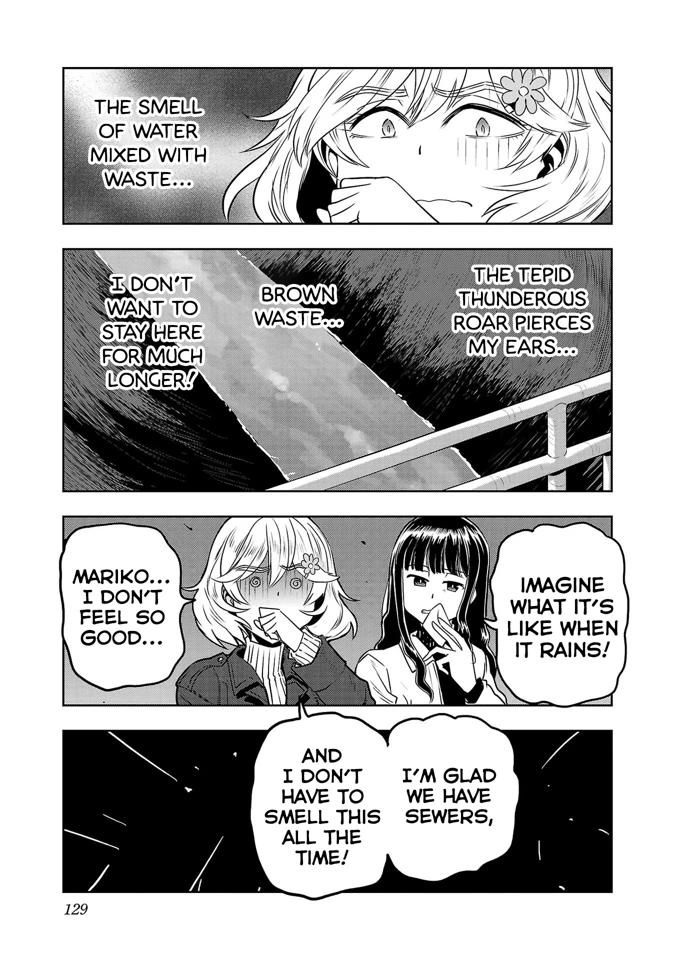 Haruka Reset - Vol.3 Chapter 23: After The Flush