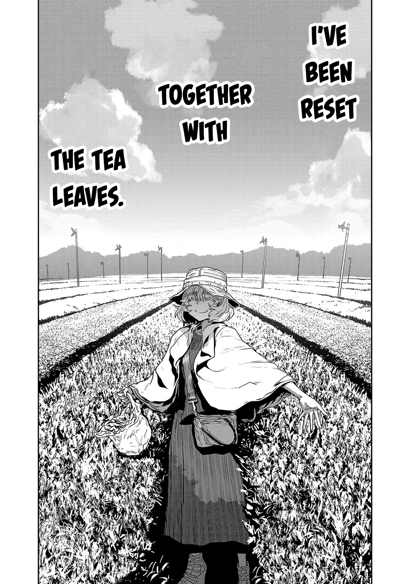 Haruka Reset - Vol.7 Chapter 52: To Sayama, For Tea!