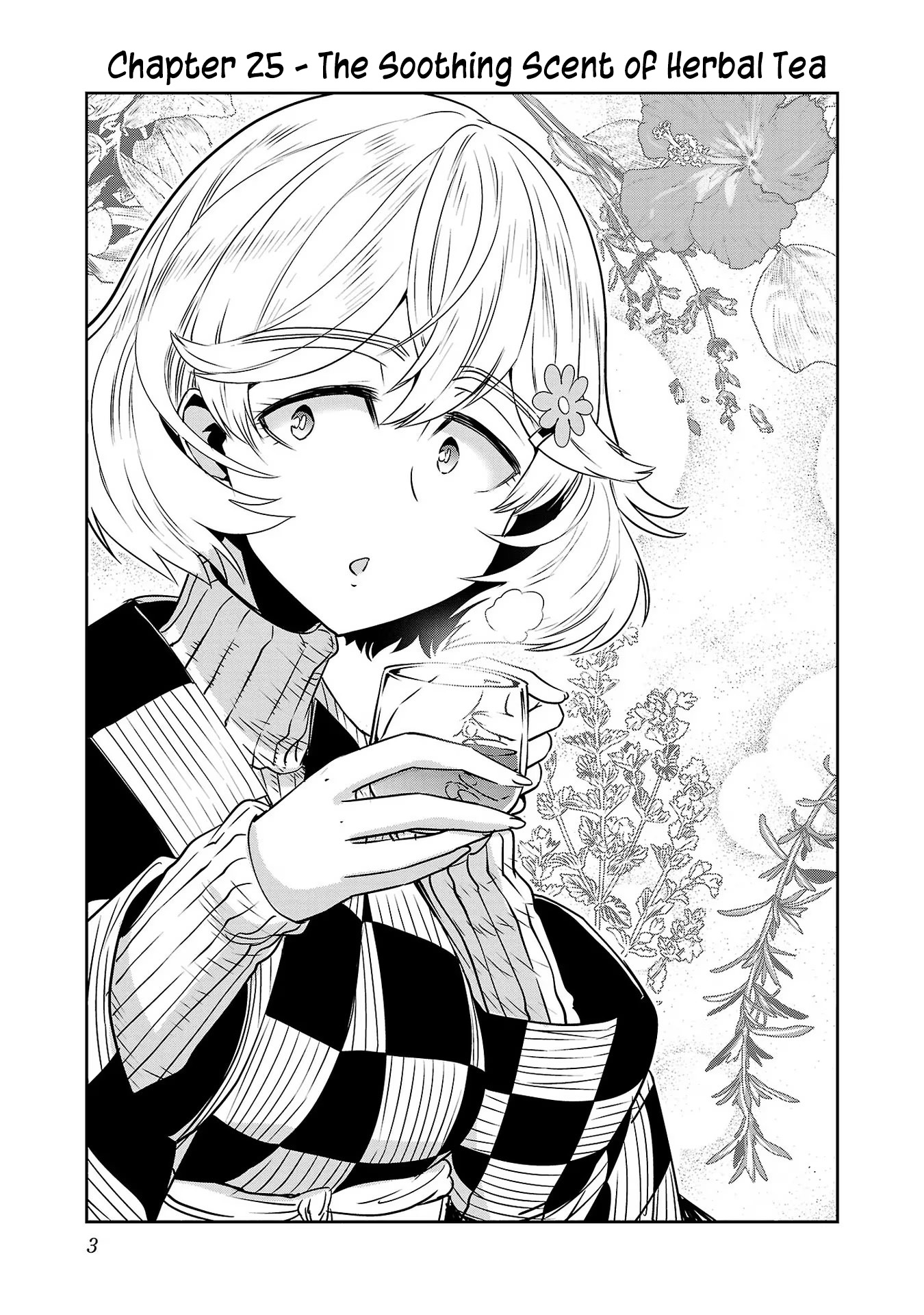 Haruka Reset - Vol.4 Chapter 25: The Soothing Scent Of Herbal Tea