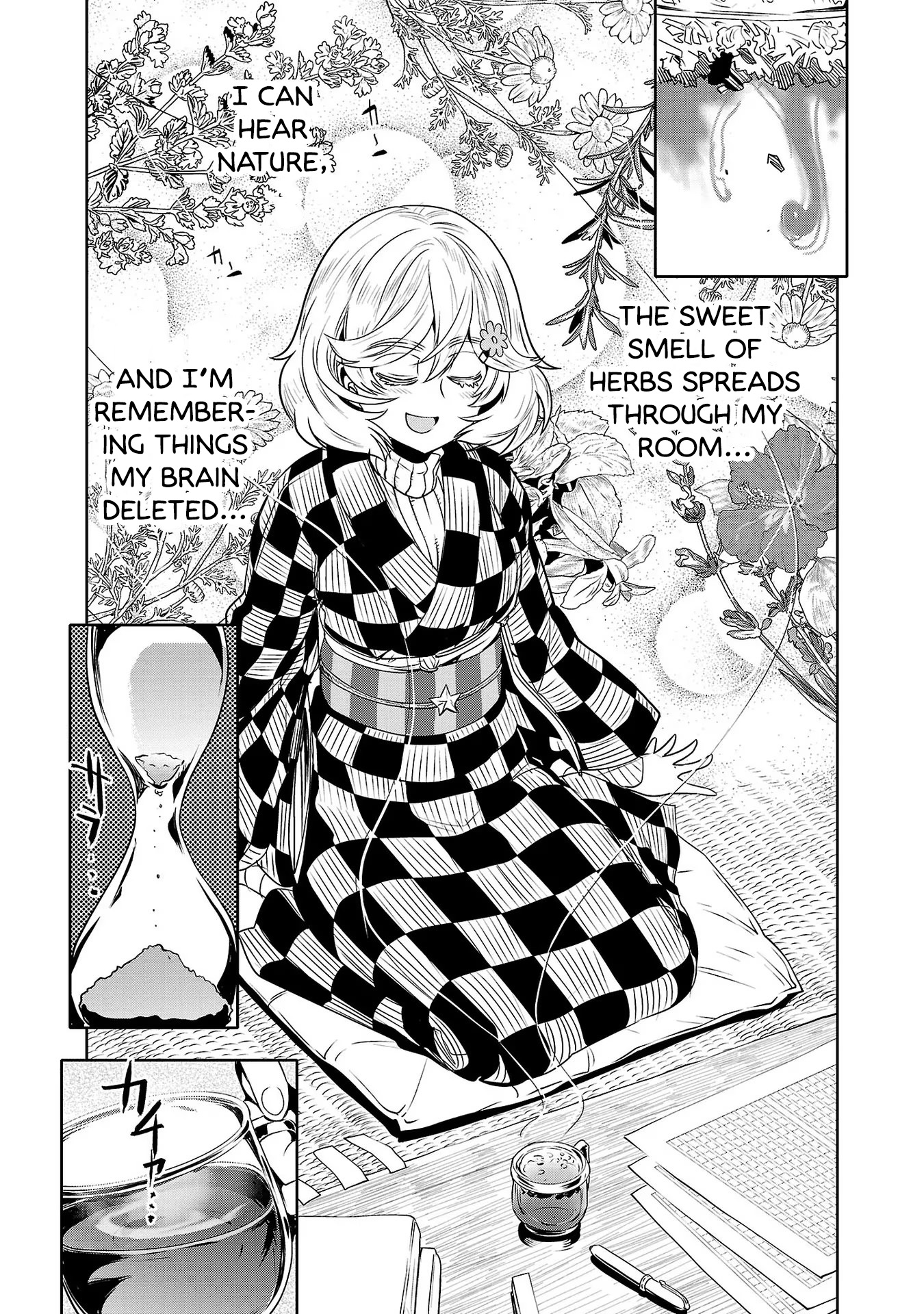 Haruka Reset - Vol.4 Chapter 25: The Soothing Scent Of Herbal Tea