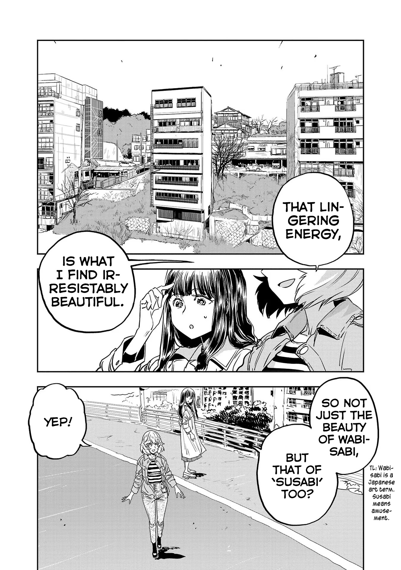 Haruka Reset - Vol.6 Chapter 42: Hot Spring Of Friendship