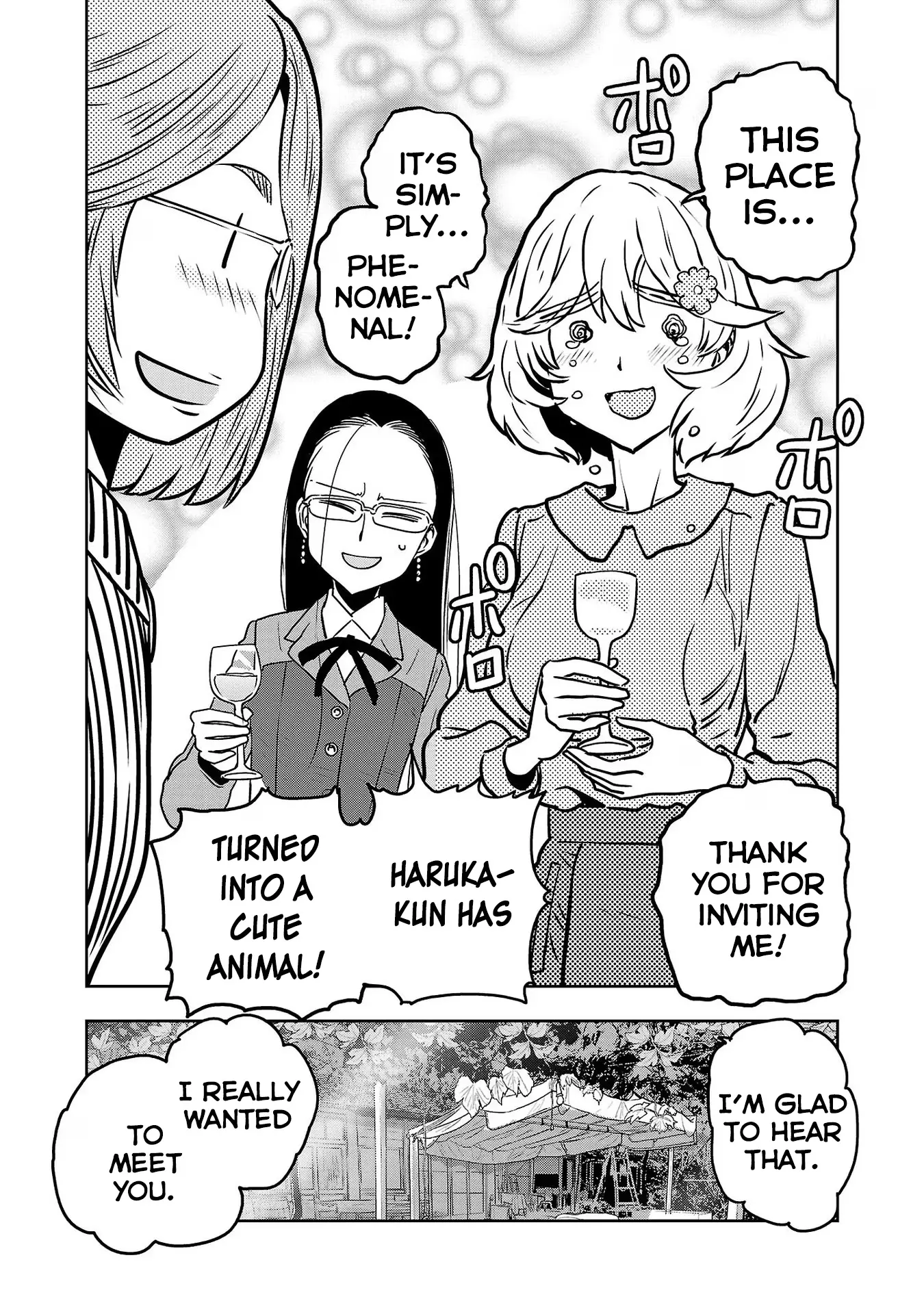 Haruka Reset - Vol.8 Chapter 66: Let's Drink Katsunuma Wine!