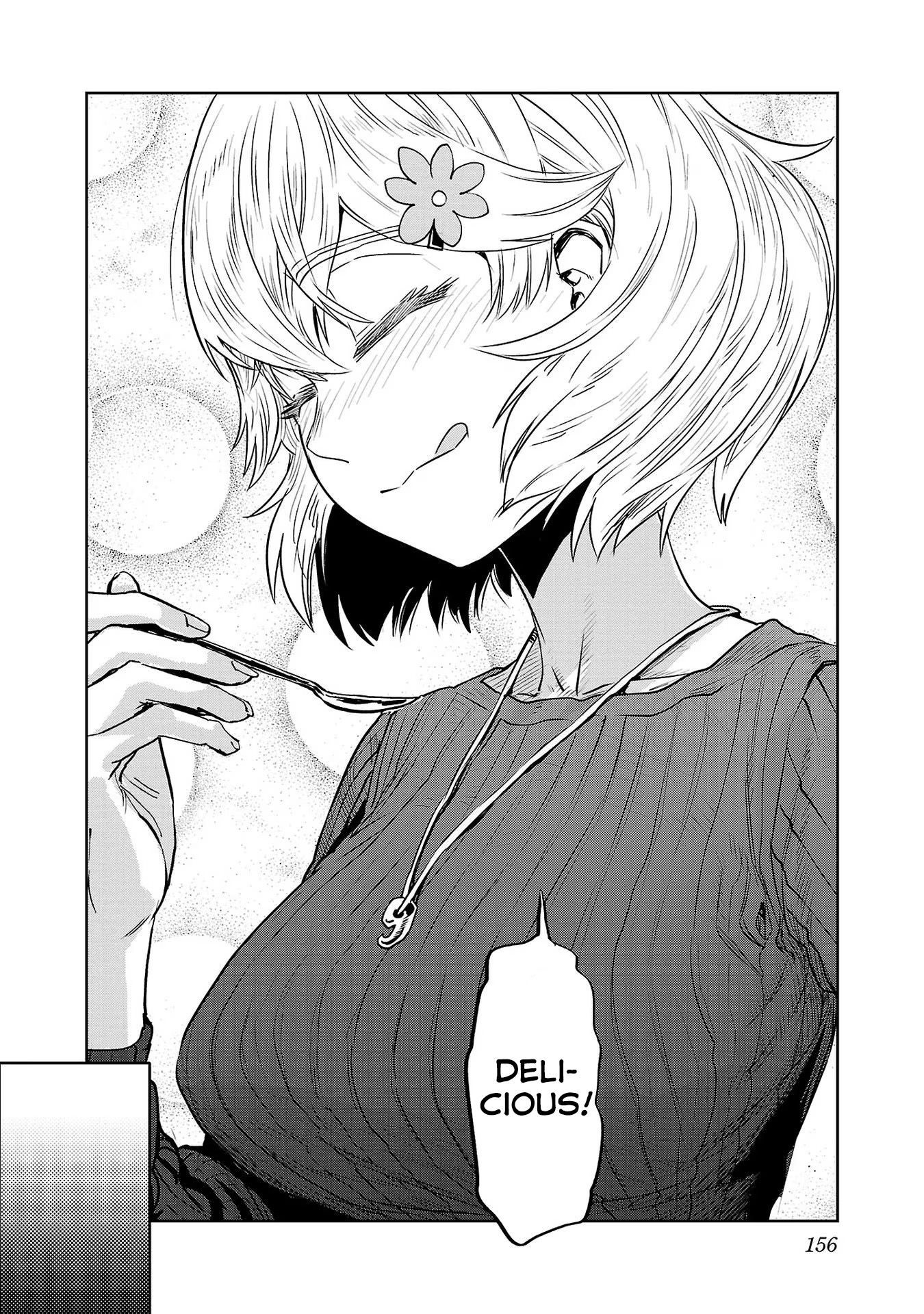 Haruka Reset - Vol.5 Chapter 40: Do You Like Breakfast Specials?