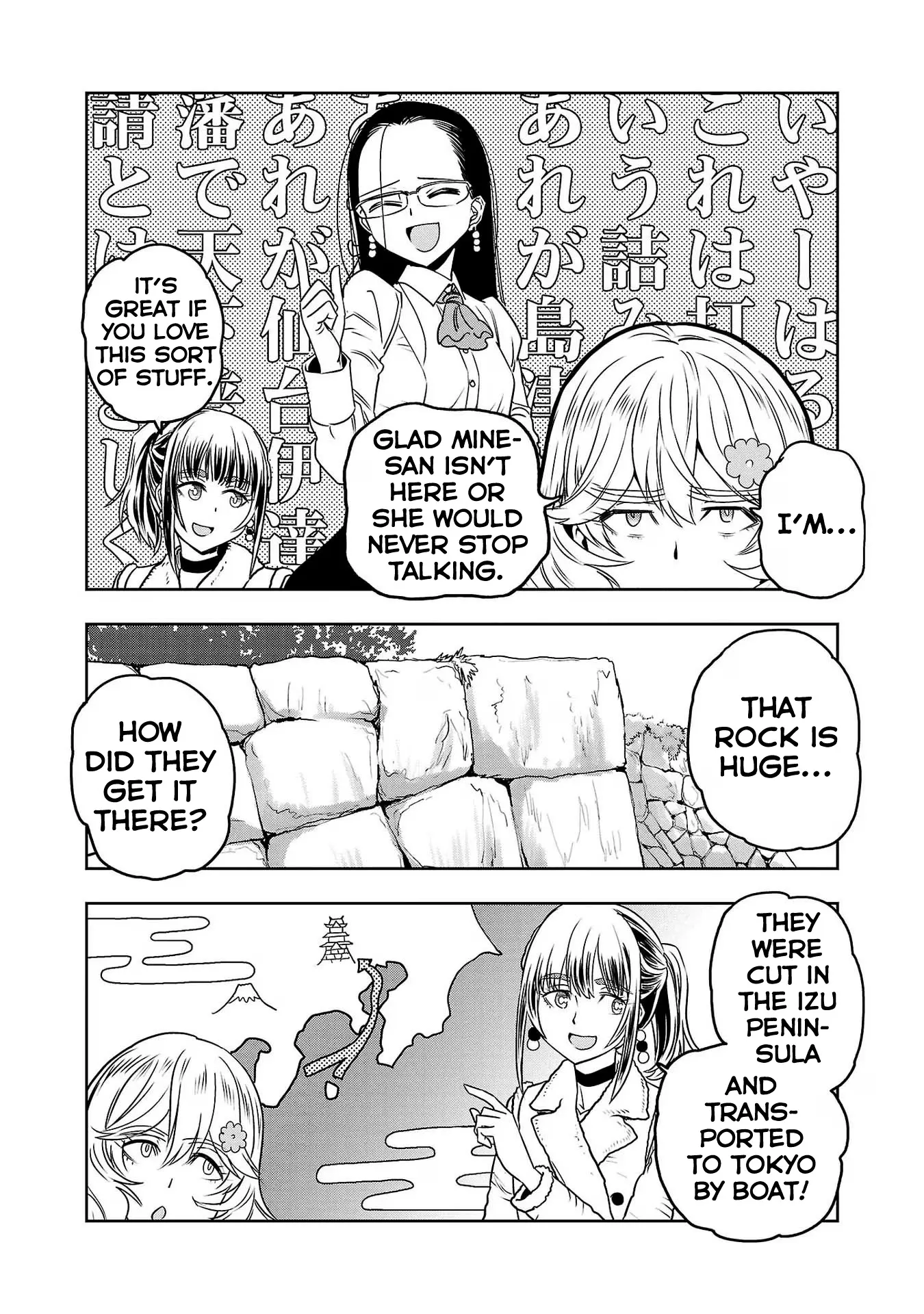 Haruka Reset - Vol.40 Chapter 76: Tokyo, City Of Water!