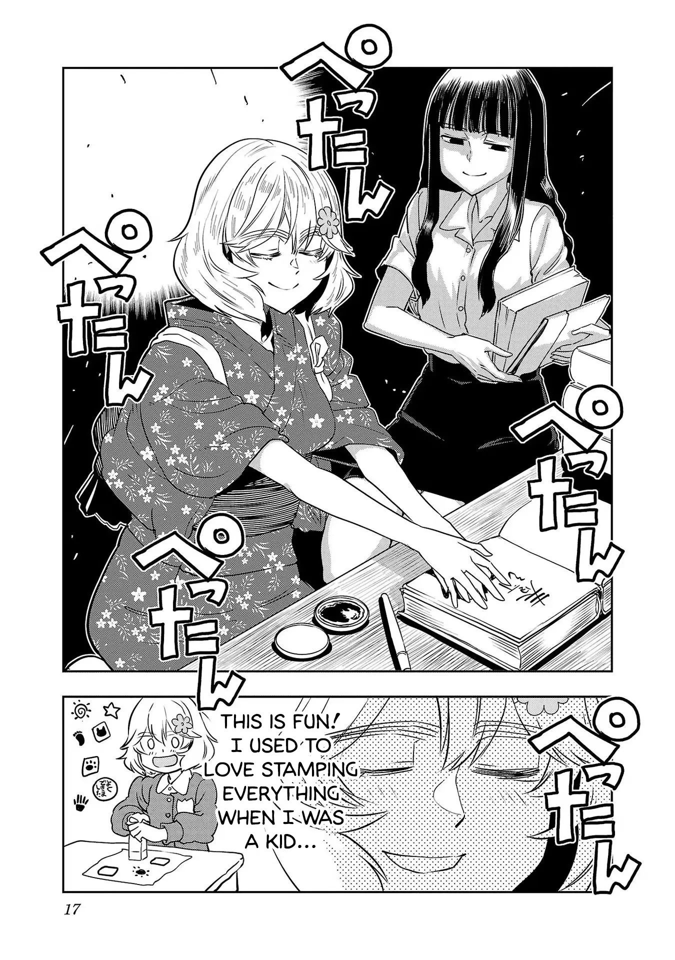 Haruka Reset - Vol.14 Chapter 108: Seal Engraving Is An Addictive Hobby!