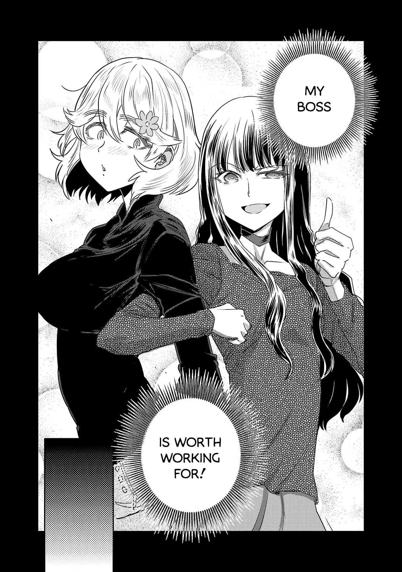 Haruka Reset - Vol.6 Chapter 41: We're Both Hot Spring Girls?