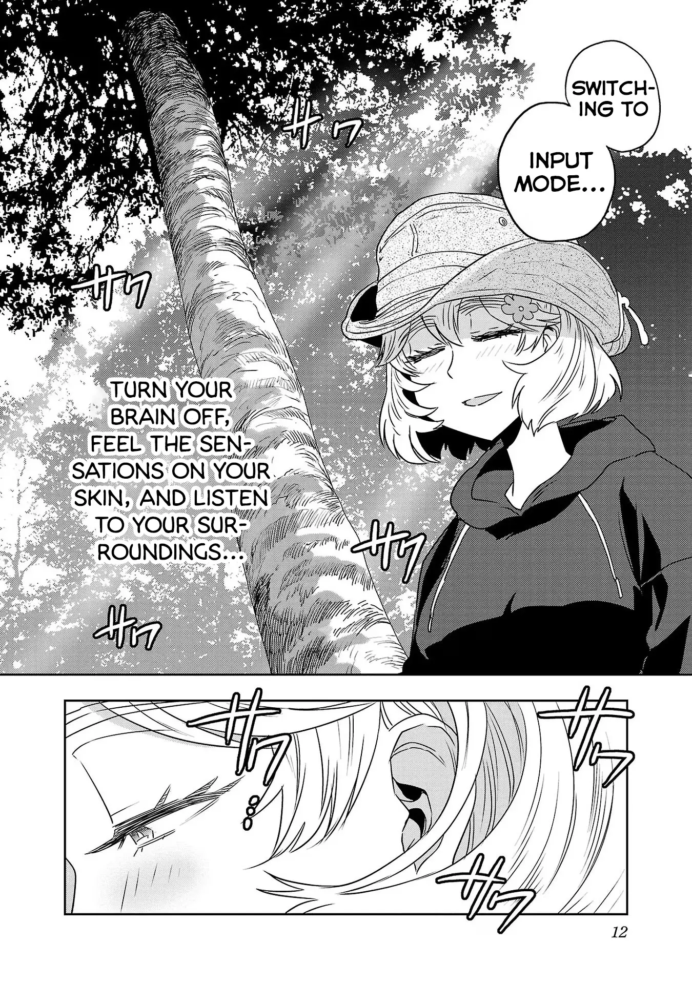 Haruka Reset - Vol.9 Chapter 67: Let's Go Outside To Do Nothing!