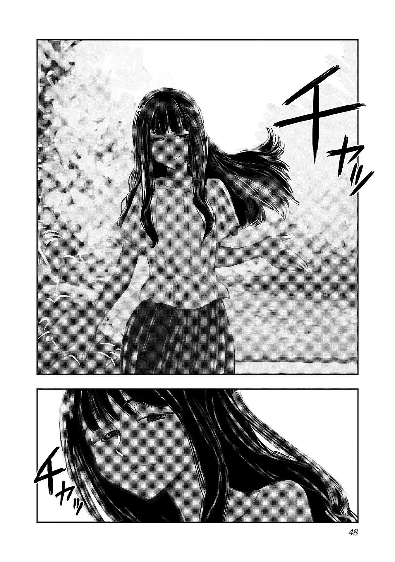 Haruka Reset - Vol.13 Chapter 101: Love In Silver Halide