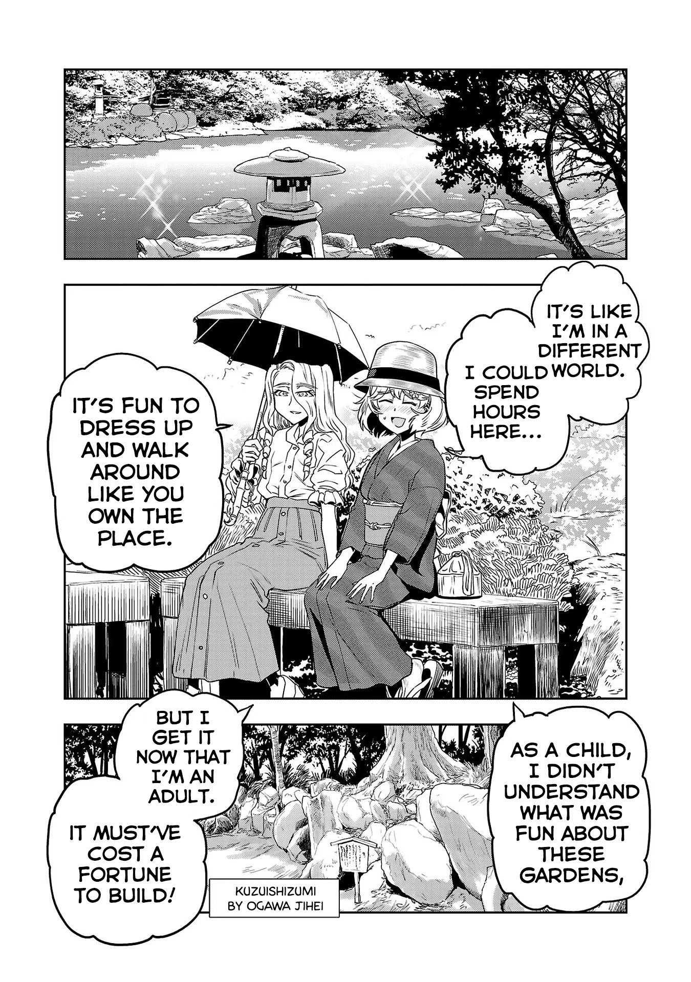 Haruka Reset - Vol.7 Chapter 50: That Time I Got Reincarnated As A Taisho Girl