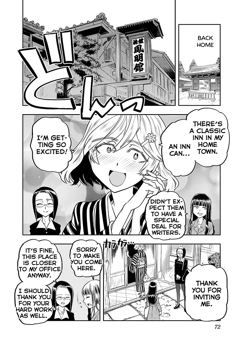 Haruka Reset - Vol.1 Chapter 4: I Feel Like A Great Writer