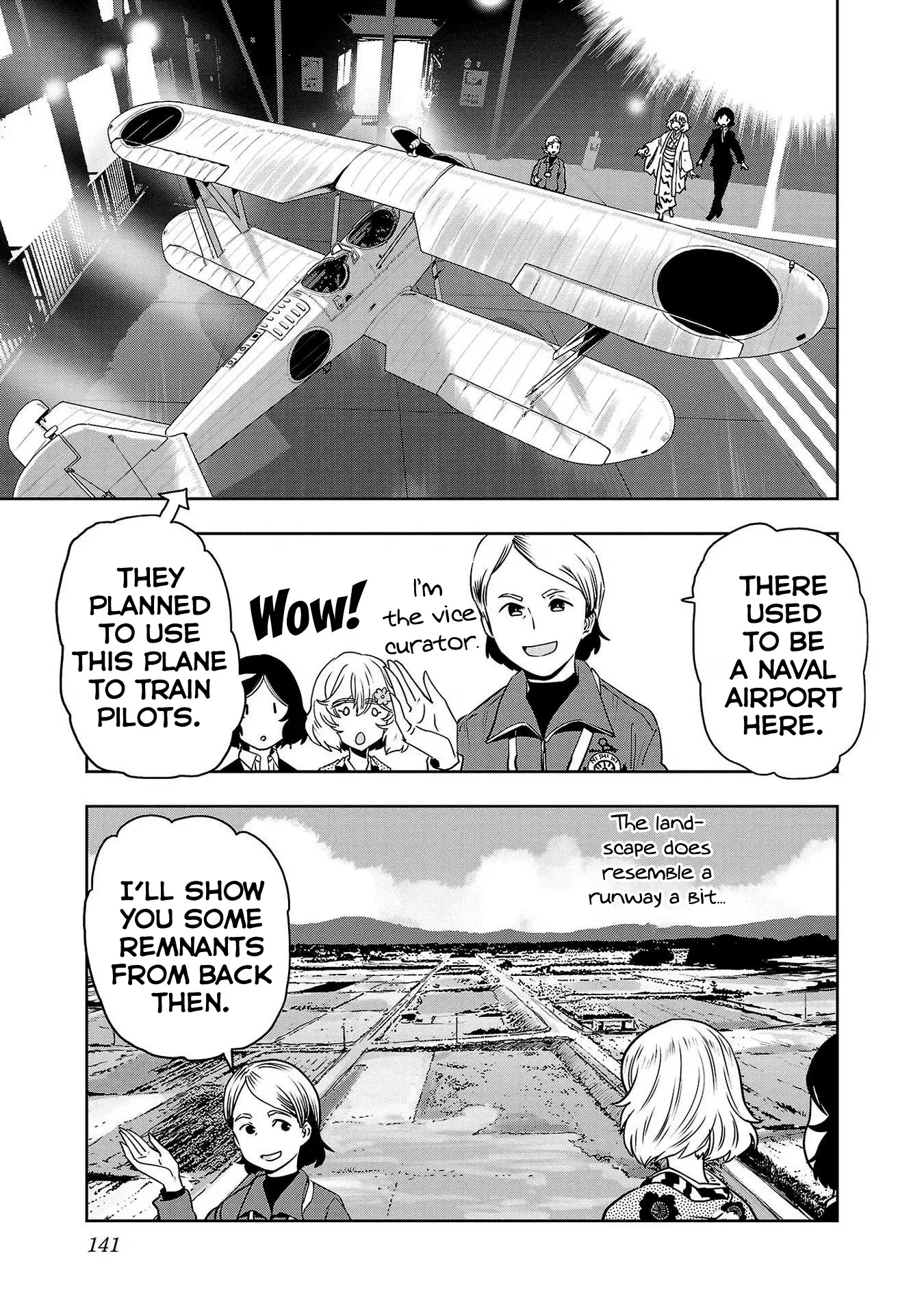 Haruka Reset - Vol.11 Chapter 90: A Secret Base In The Mountains