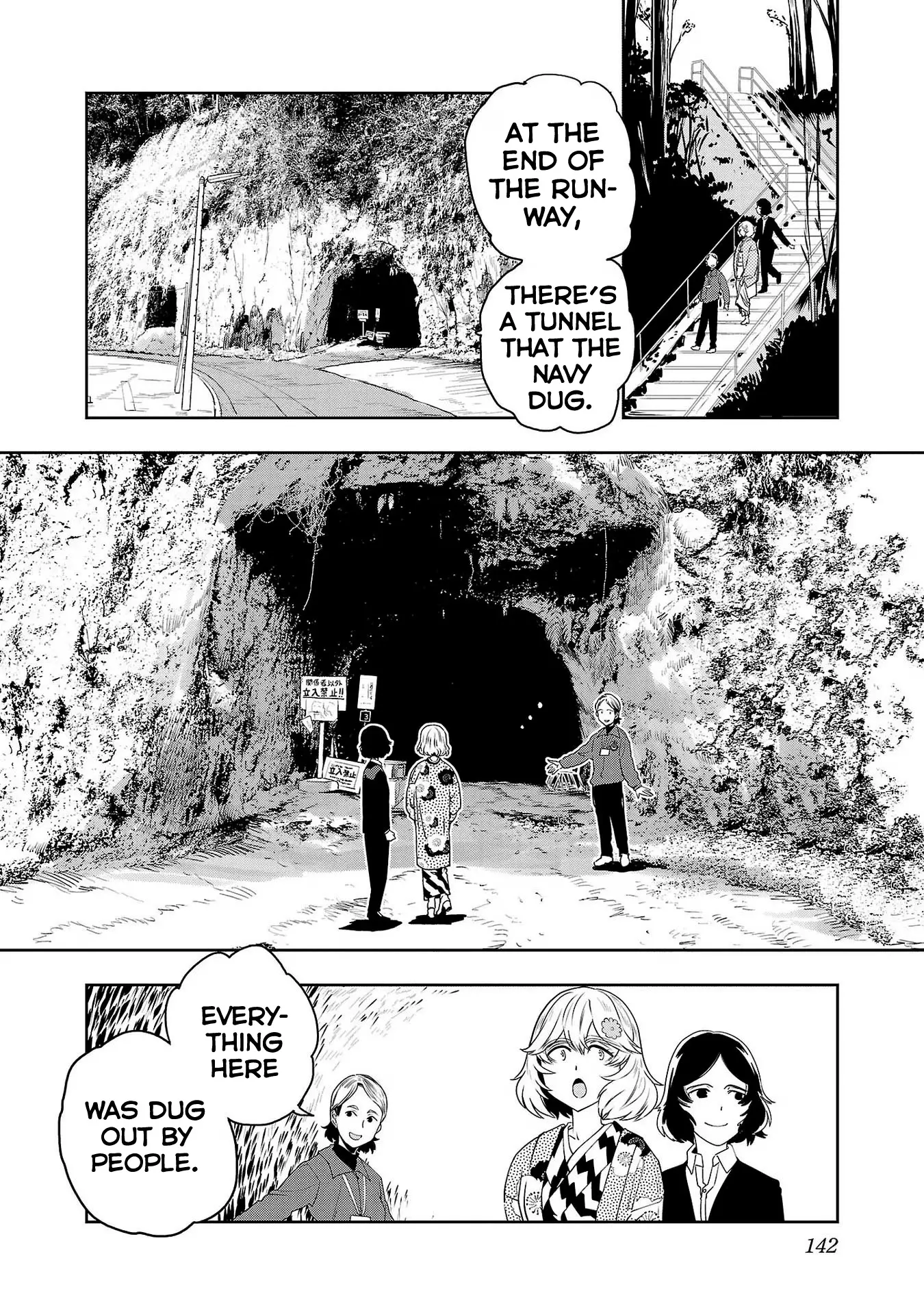 Haruka Reset - Vol.11 Chapter 90: A Secret Base In The Mountains