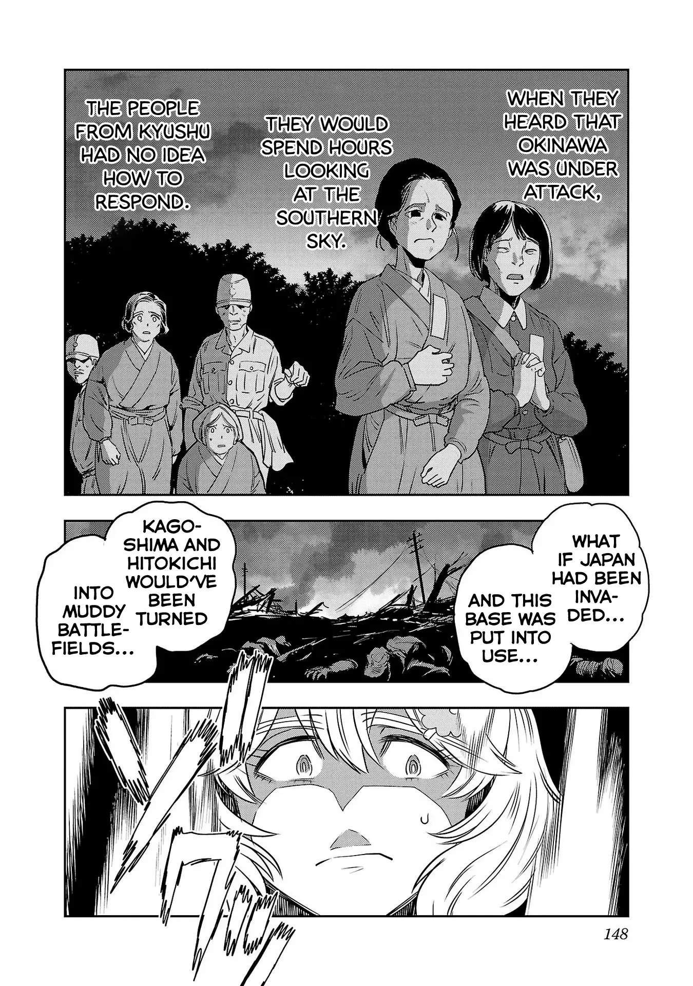 Haruka Reset - Vol.11 Chapter 90: A Secret Base In The Mountains