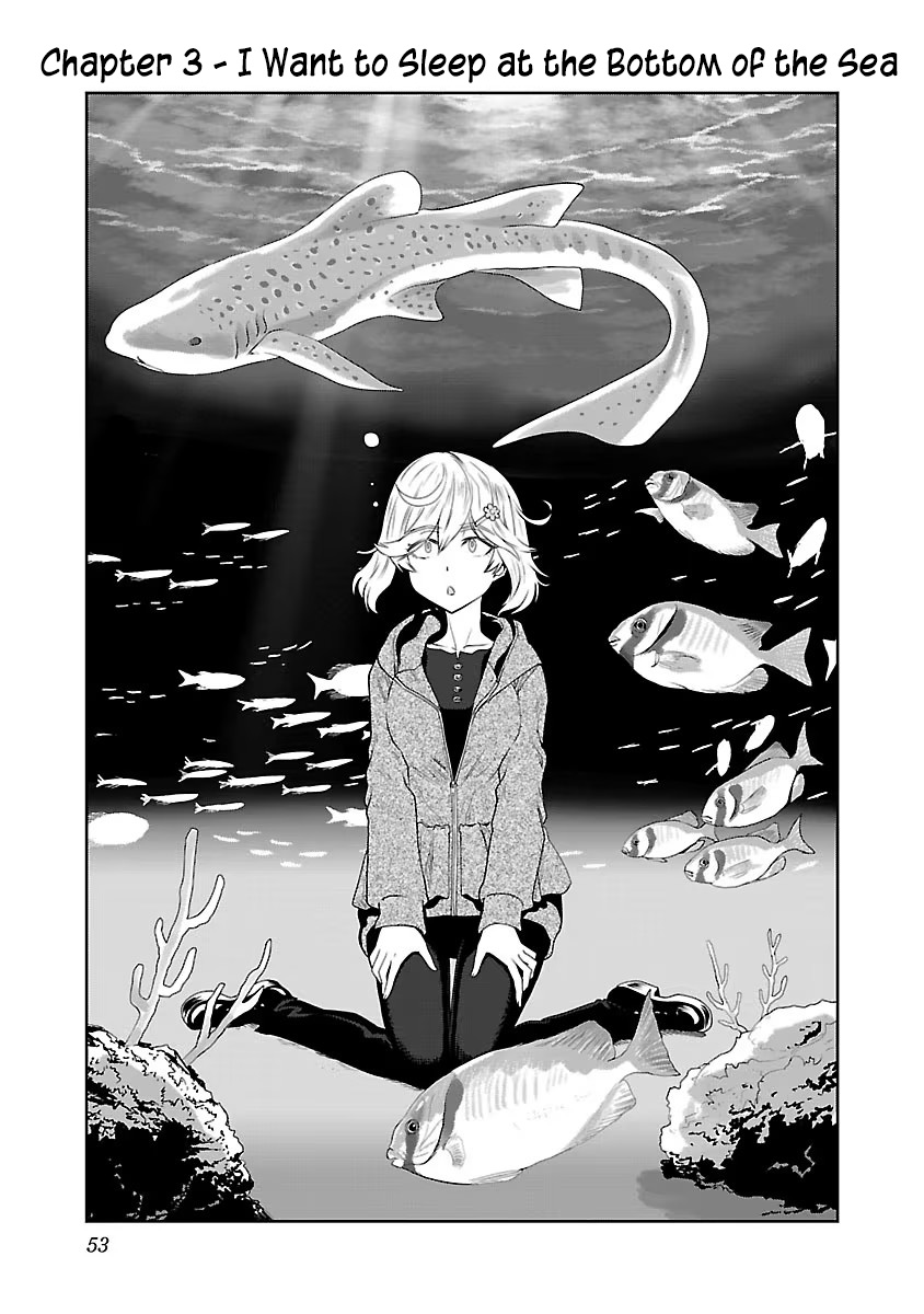 Haruka Reset - Vol.1 Chapter 3: I Want To Sleep At The Bottom Of The Sea