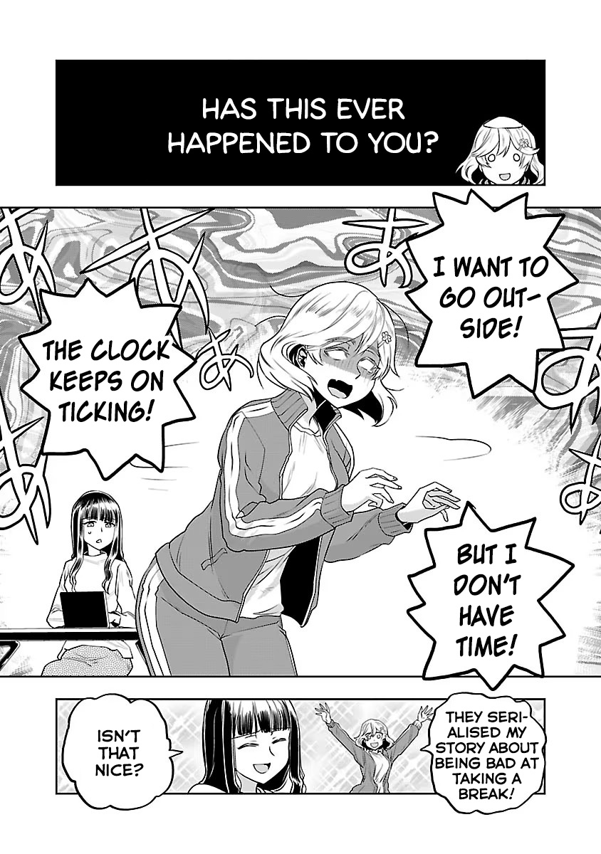 Haruka Reset - Vol.1 Chapter 3: I Want To Sleep At The Bottom Of The Sea