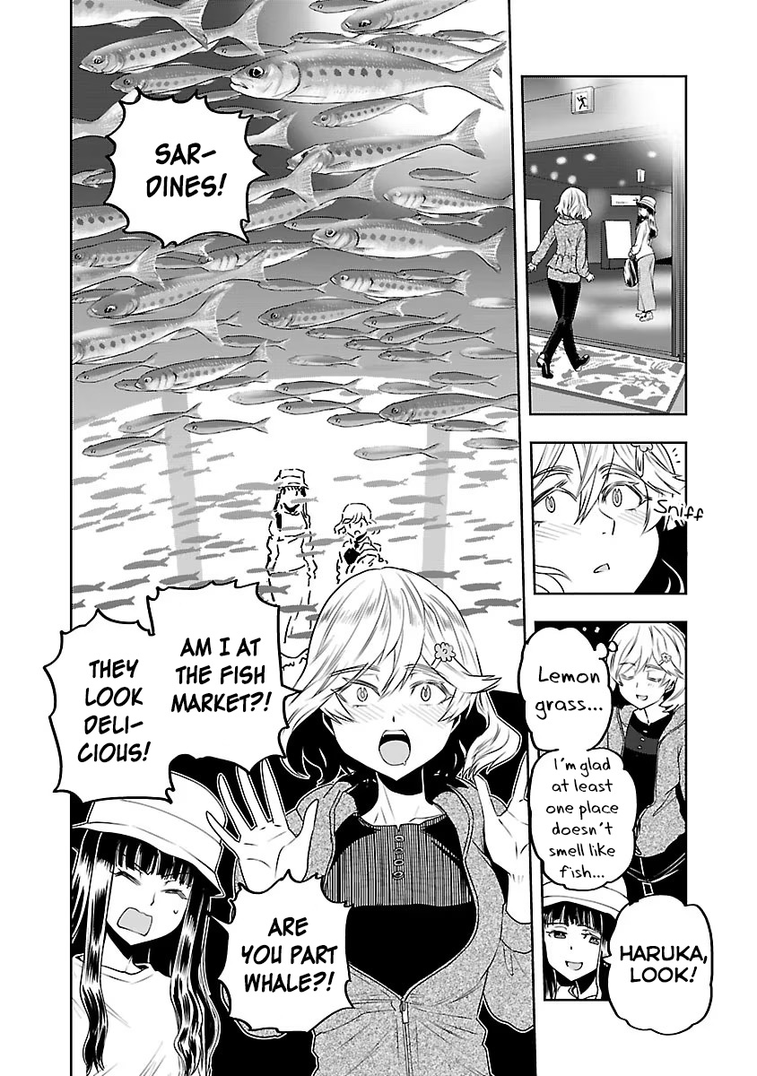 Haruka Reset - Vol.1 Chapter 3: I Want To Sleep At The Bottom Of The Sea