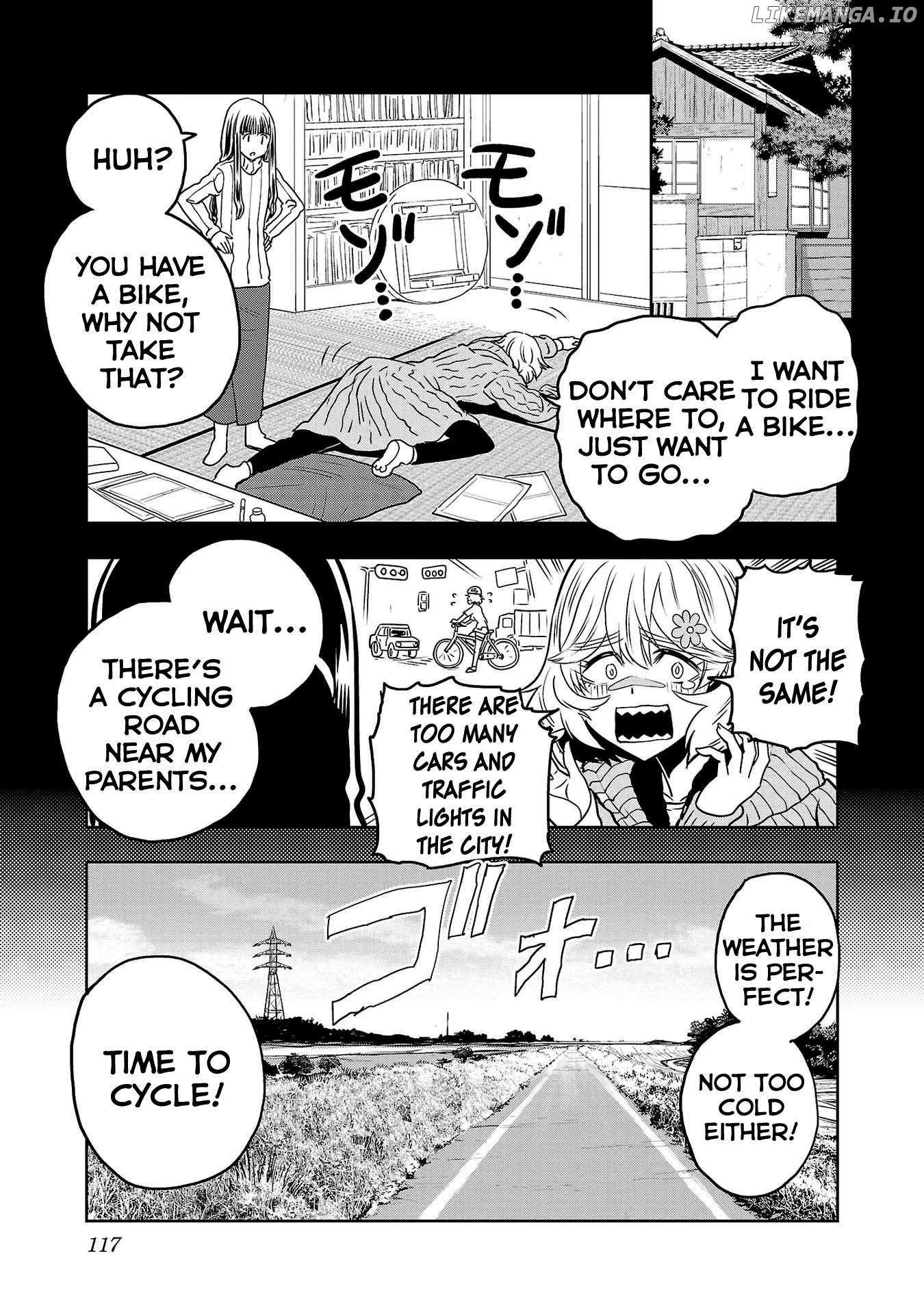 Haruka Reset - Chapter 81