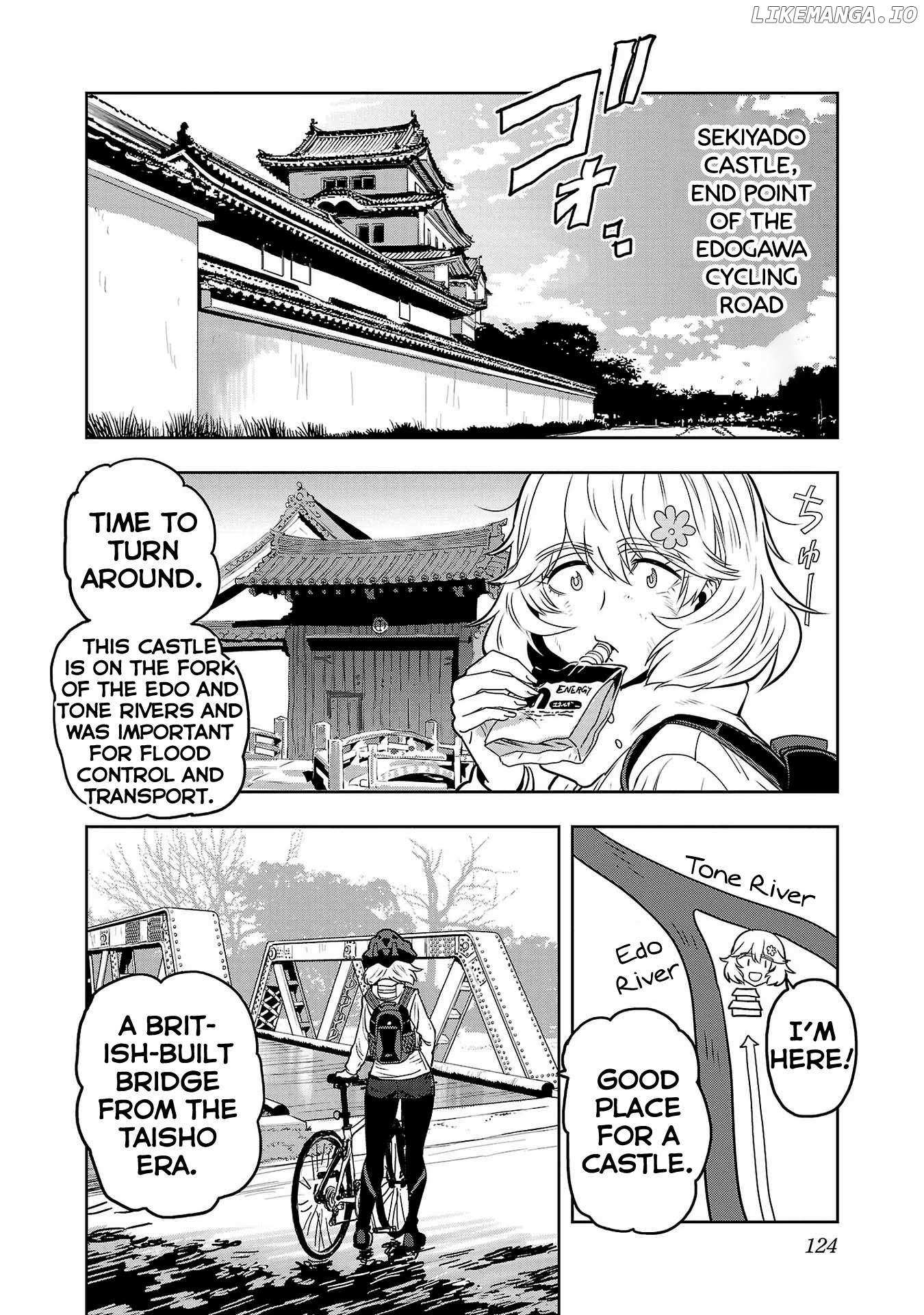 Haruka Reset - Chapter 81