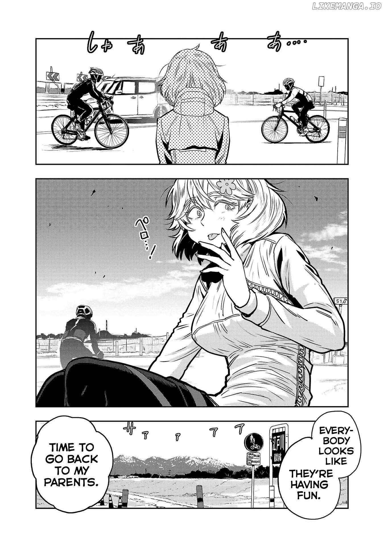 Haruka Reset - Chapter 81