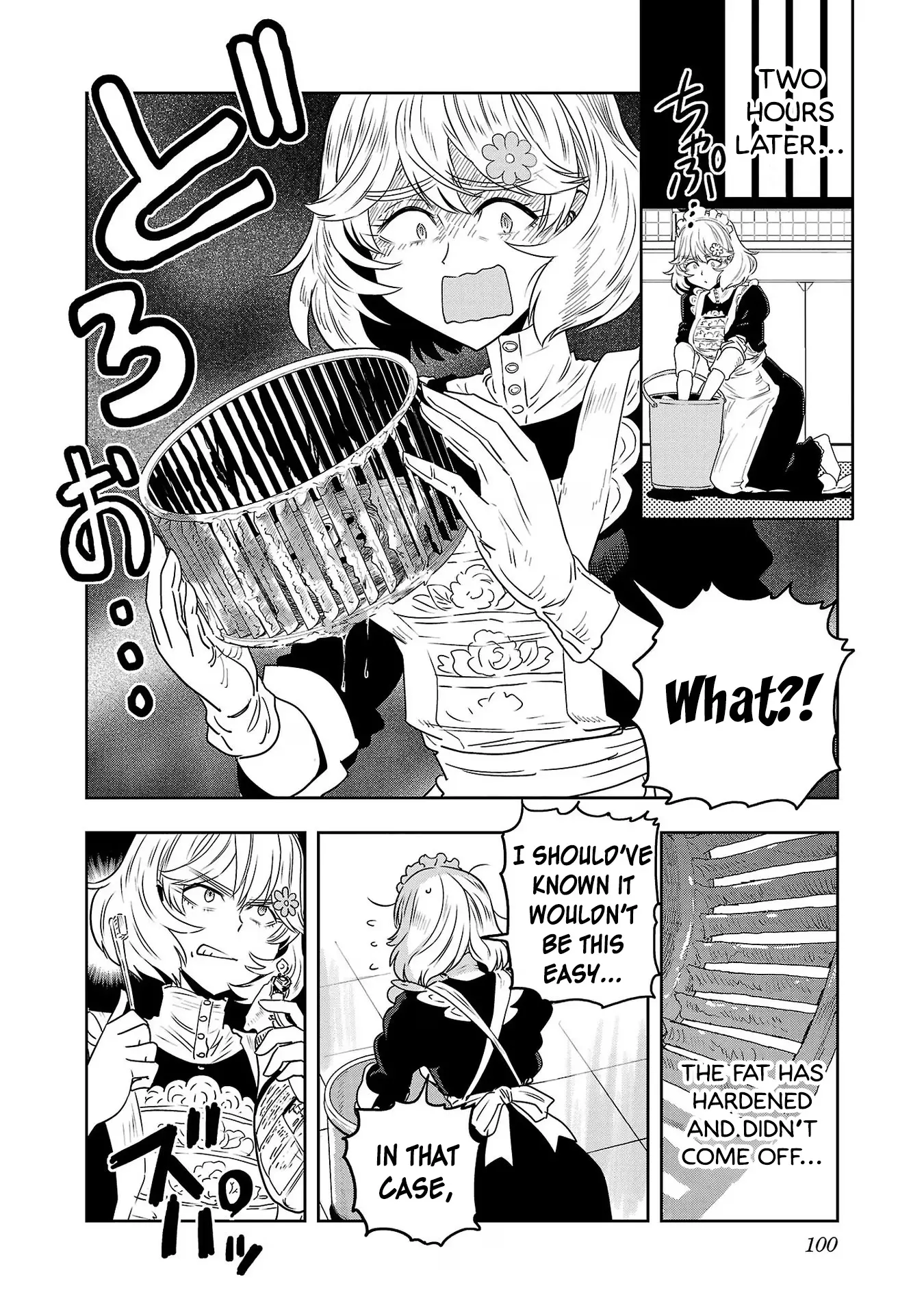 Haruka Reset - Vol.9 Chapter 72: A Dirty Ventilator Means A Dirty Soul