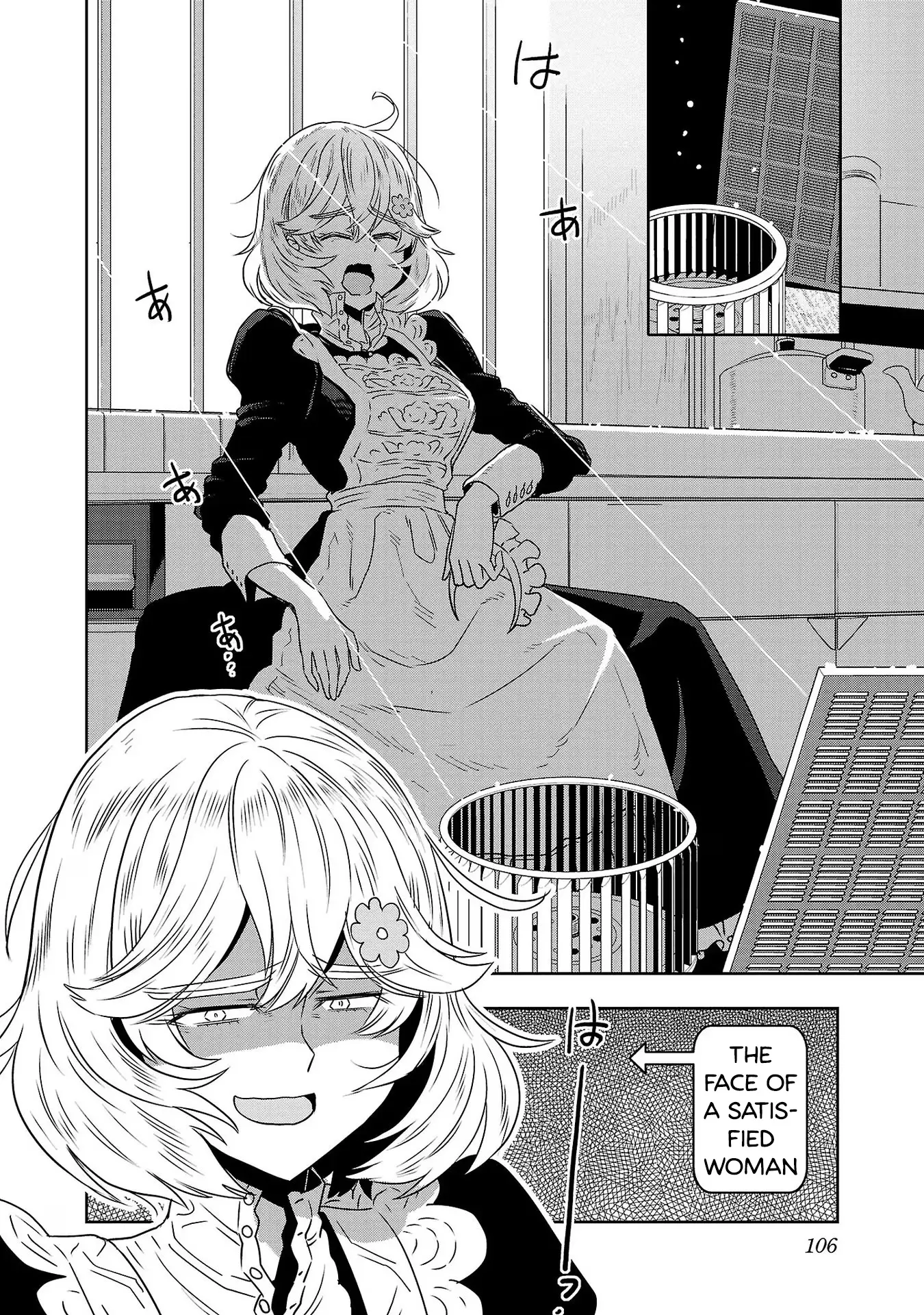 Haruka Reset - Vol.9 Chapter 72: A Dirty Ventilator Means A Dirty Soul