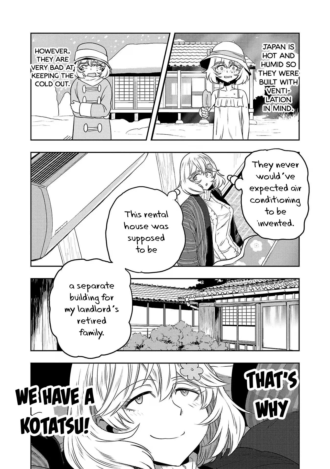 Haruka Reset - Vol.10 Chapter 77: The Kotatsu Is Winter's Sanctuary