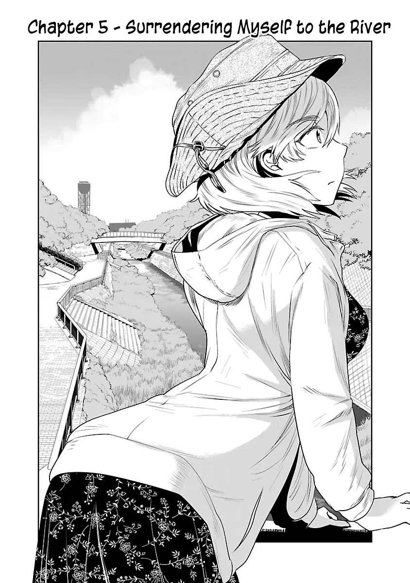 Haruka Reset - Vol.1 Chapter 5: Surrendering Myself To The River