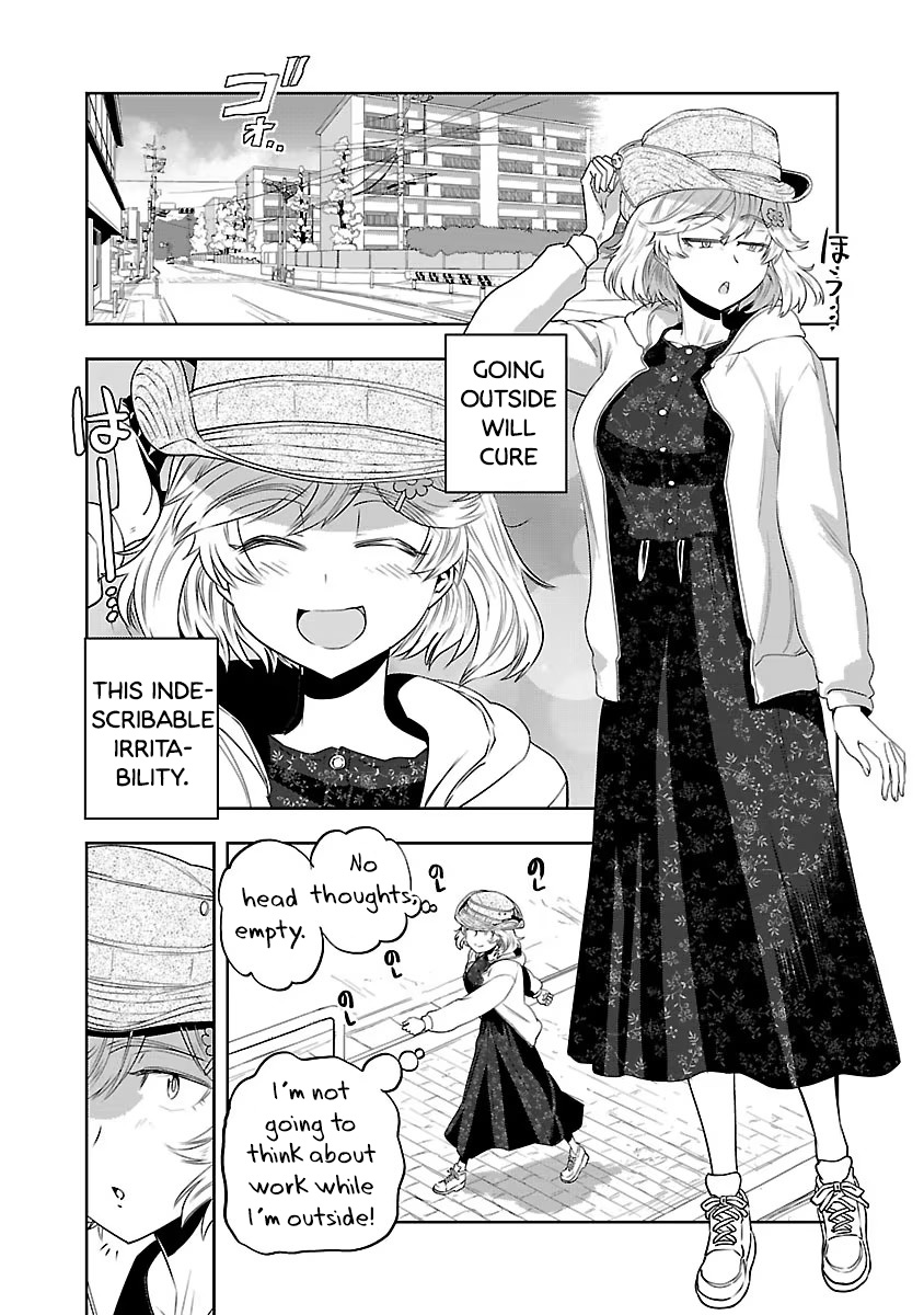 Haruka Reset - Vol.1 Chapter 5: Surrendering Myself To The River