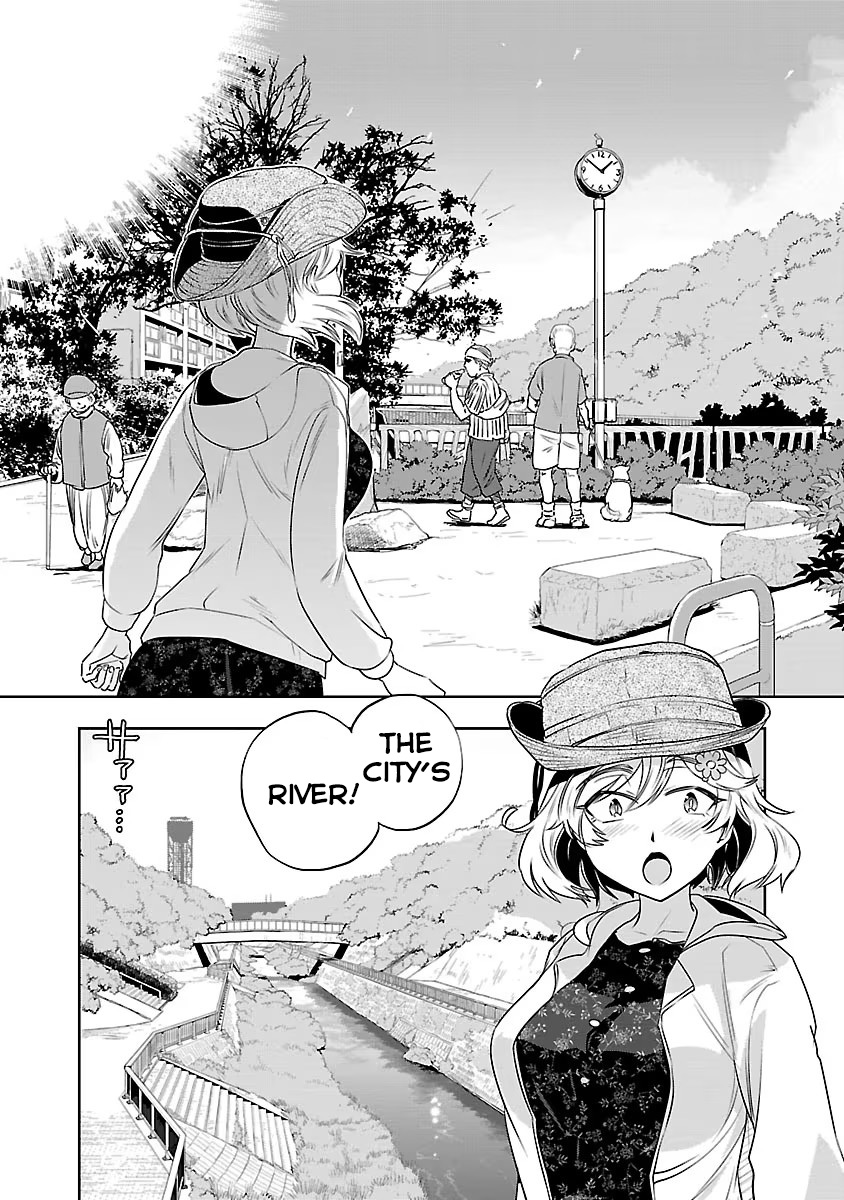 Haruka Reset - Vol.1 Chapter 5: Surrendering Myself To The River