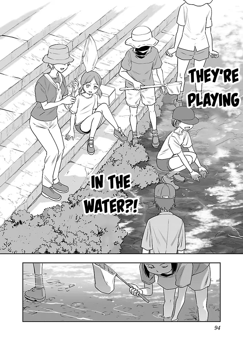 Haruka Reset - Vol.1 Chapter 5: Surrendering Myself To The River