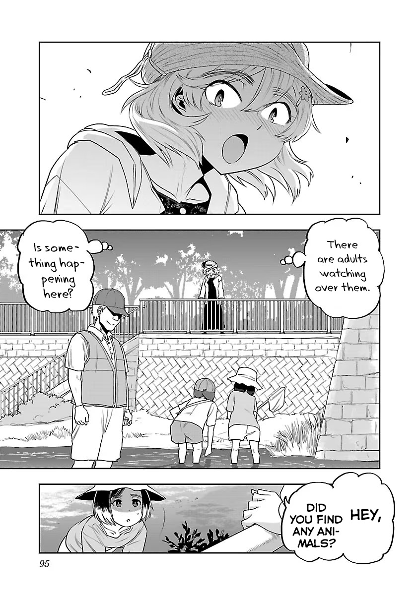 Haruka Reset - Vol.1 Chapter 5: Surrendering Myself To The River