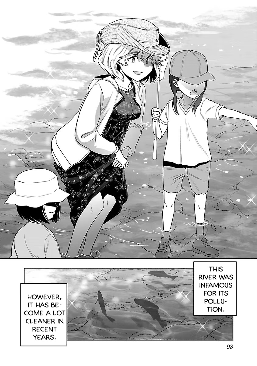 Haruka Reset - Vol.1 Chapter 5: Surrendering Myself To The River