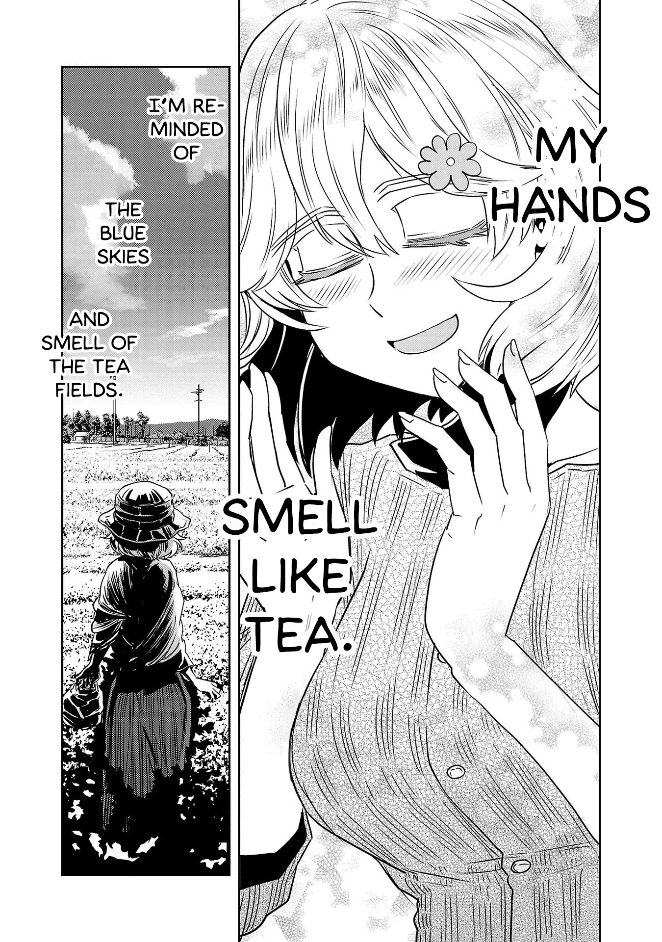 Haruka Reset - Vol.7 Chapter 53: The History Of Tea