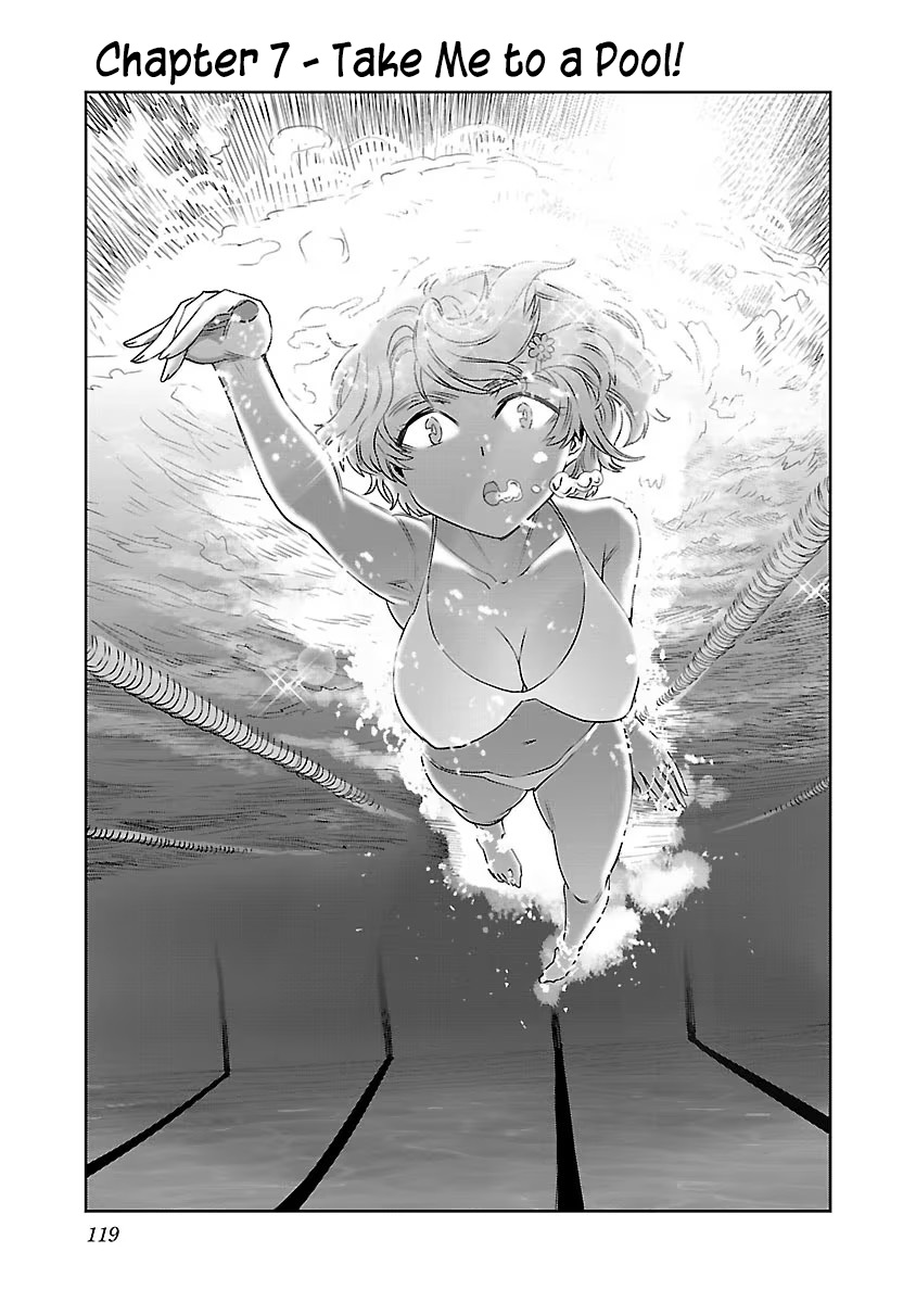 Haruka Reset - Vol.1 Chapter 7: Take Me To A Pool!