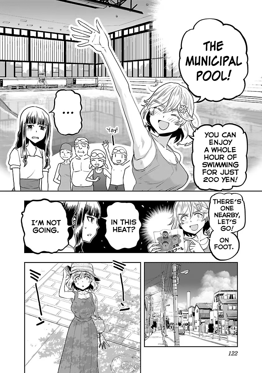 Haruka Reset - Vol.1 Chapter 7: Take Me To A Pool!