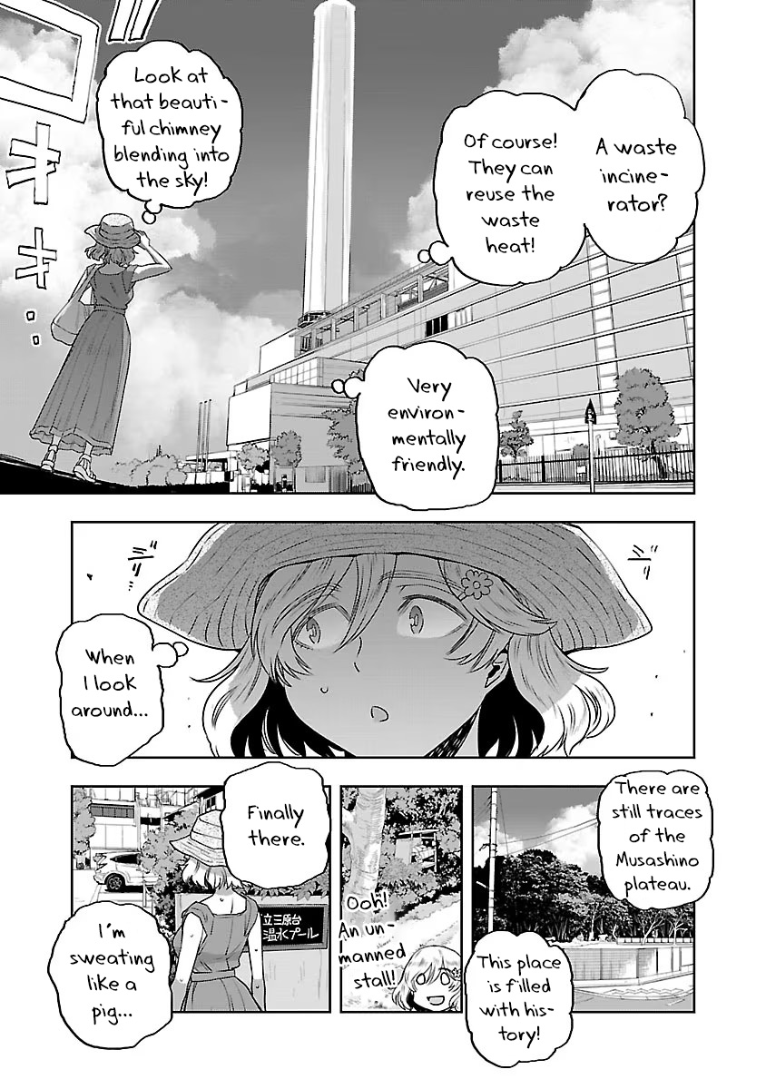 Haruka Reset - Vol.1 Chapter 7: Take Me To A Pool!