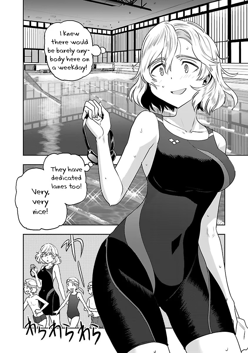 Haruka Reset - Vol.1 Chapter 7: Take Me To A Pool!