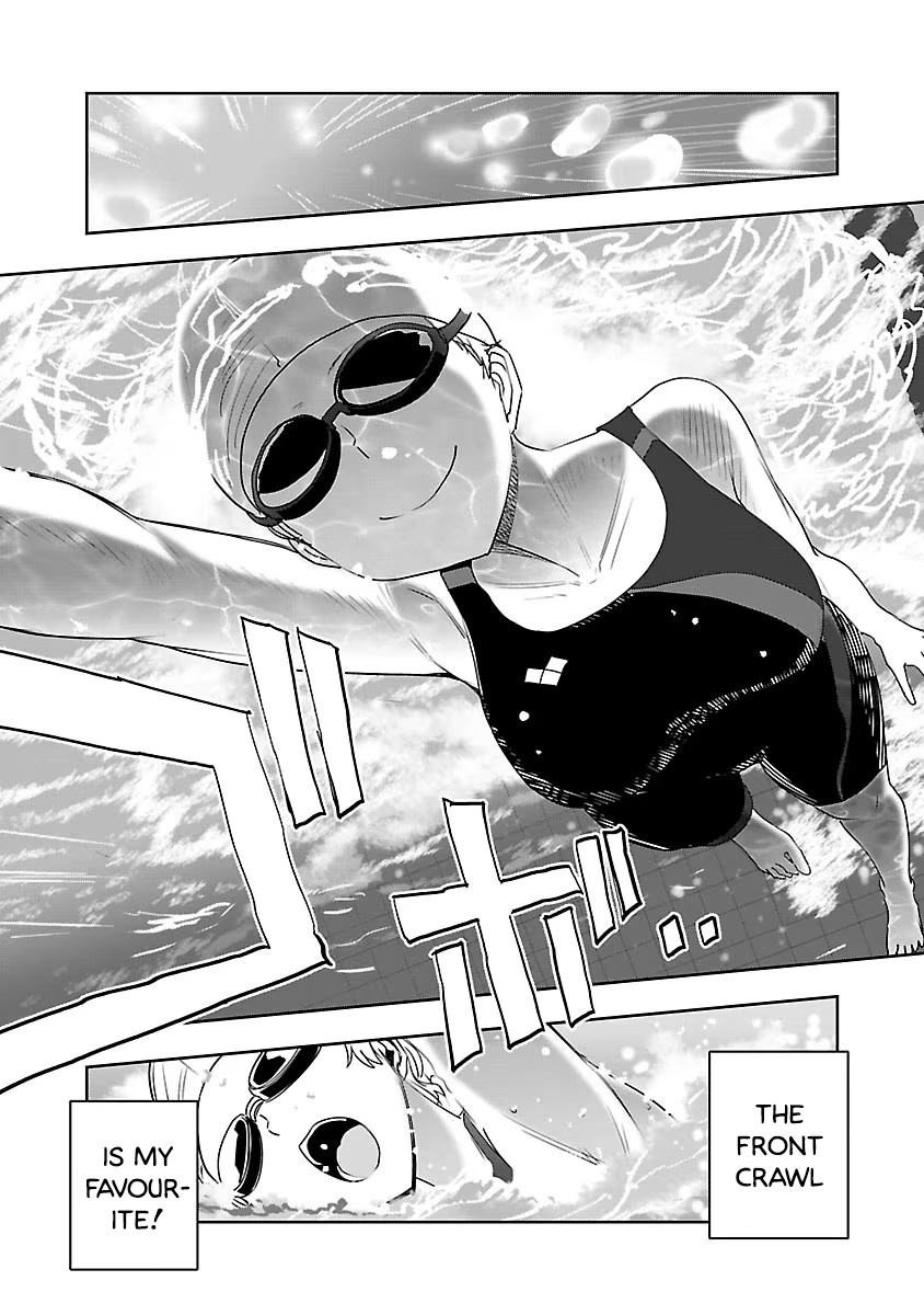 Haruka Reset - Vol.1 Chapter 7: Take Me To A Pool!