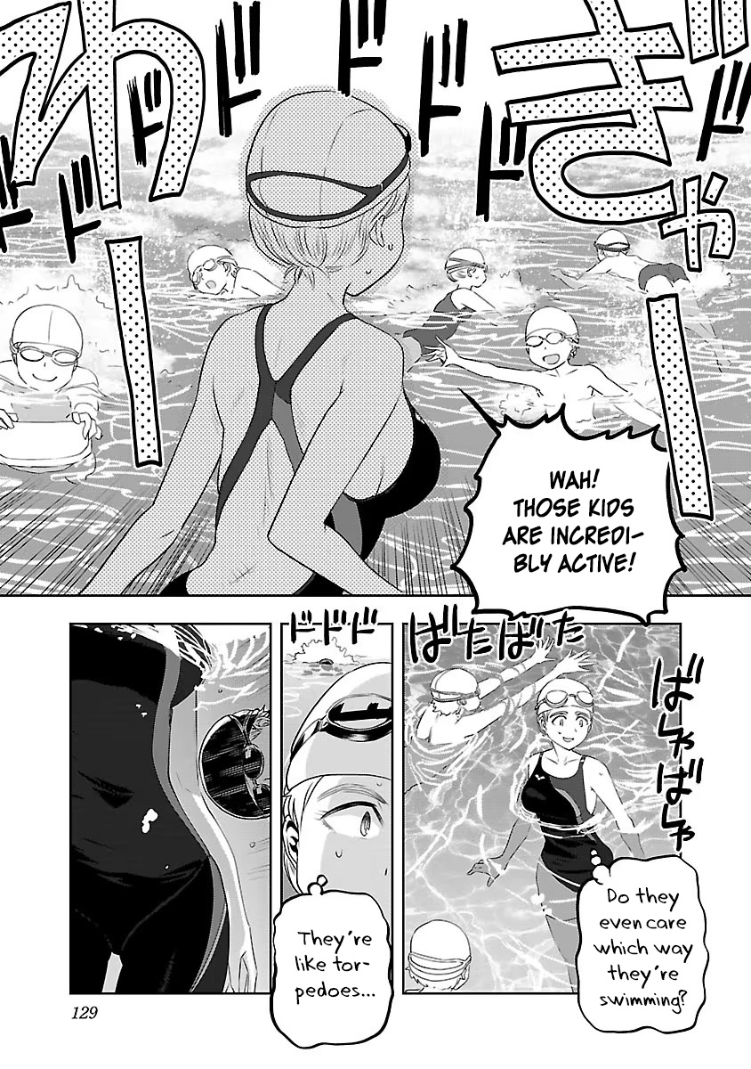 Haruka Reset - Vol.1 Chapter 7: Take Me To A Pool!