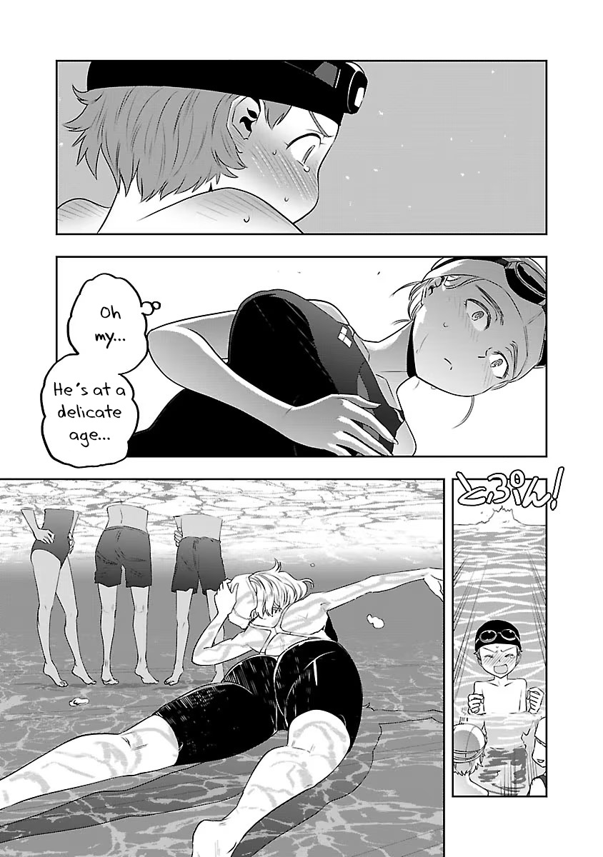 Haruka Reset - Vol.1 Chapter 7: Take Me To A Pool!