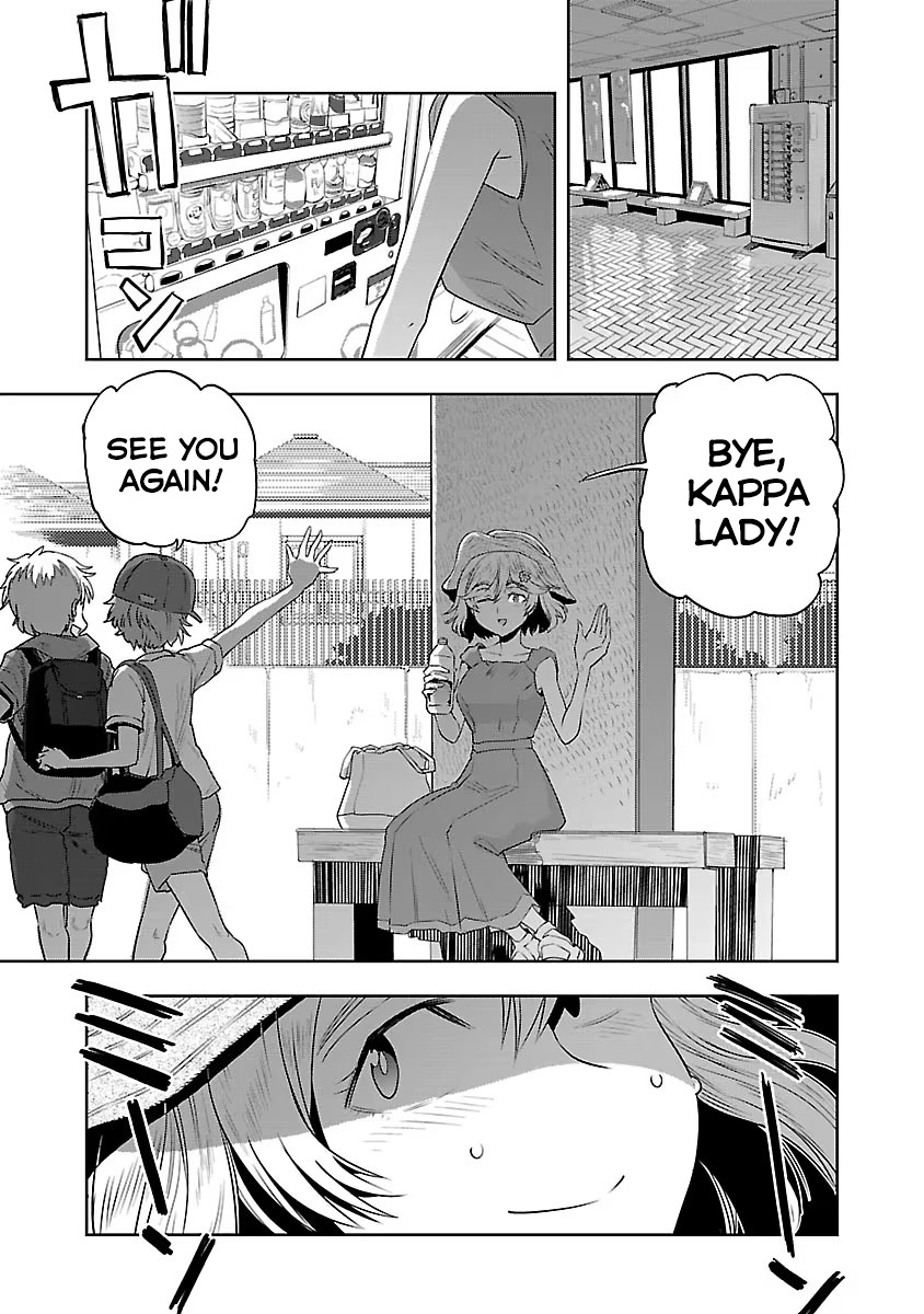 Haruka Reset - Vol.1 Chapter 7: Take Me To A Pool!