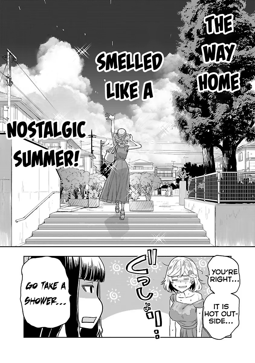 Haruka Reset - Vol.1 Chapter 7: Take Me To A Pool!